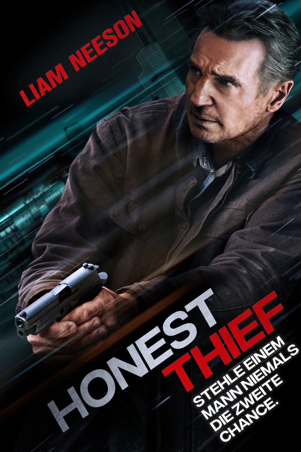  Honest Thief 