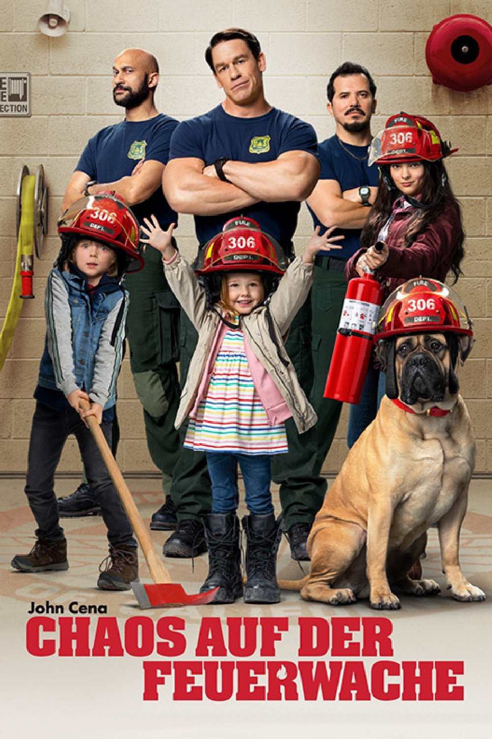  Chaos auf der Feuerwache 