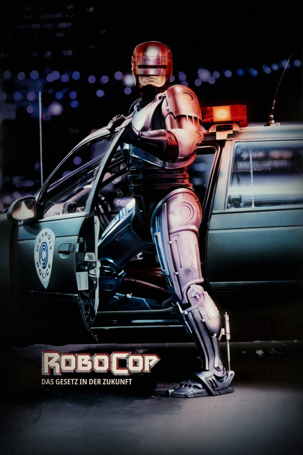  RoboCop 