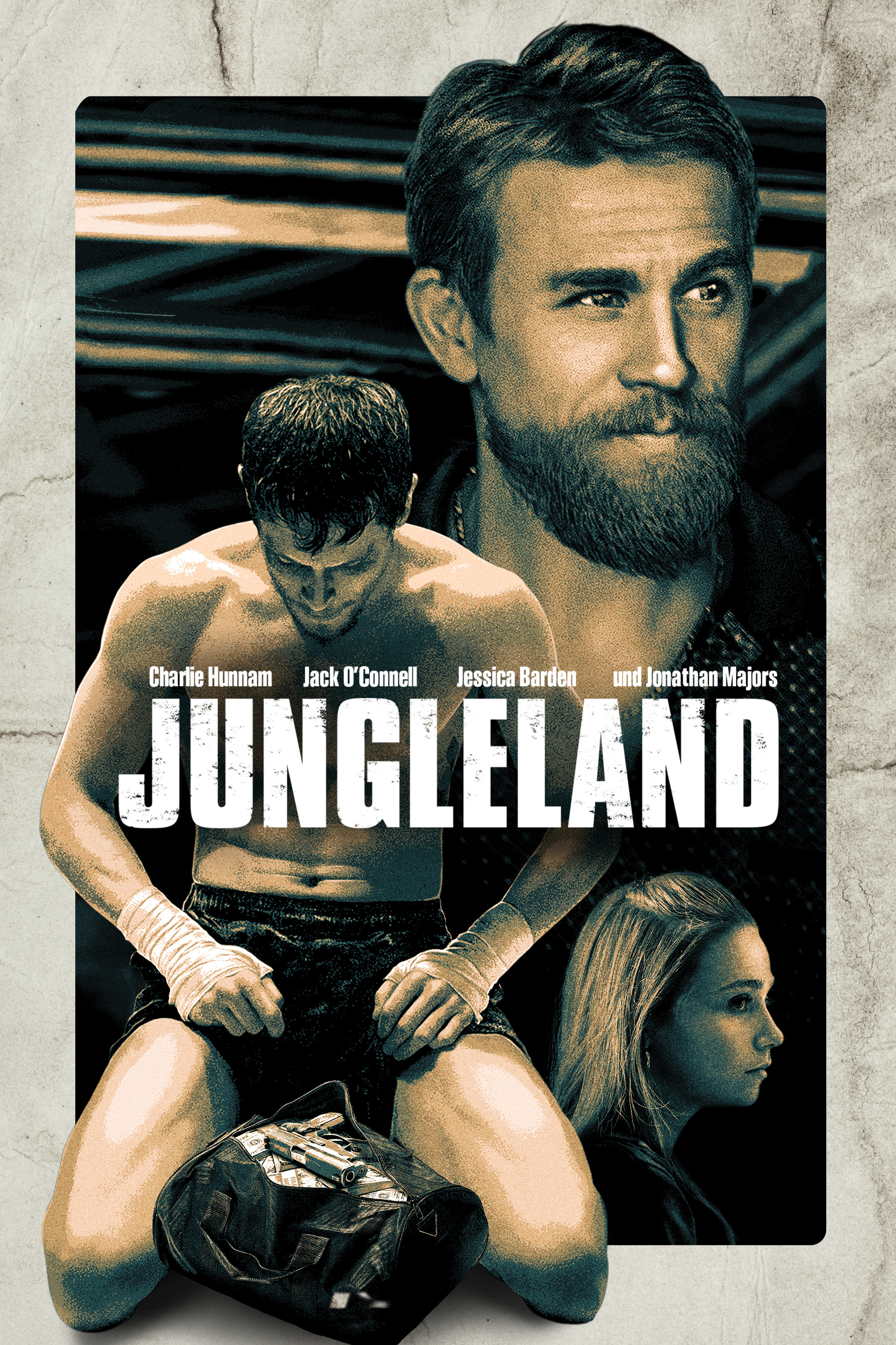  Jungleland 