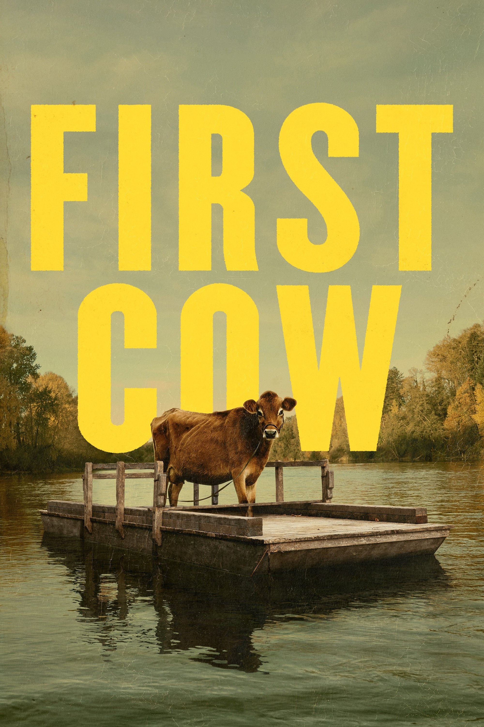  First Cow 
