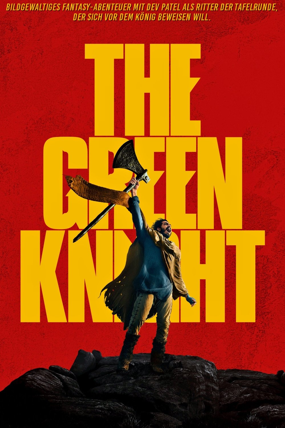  The Green Knight 