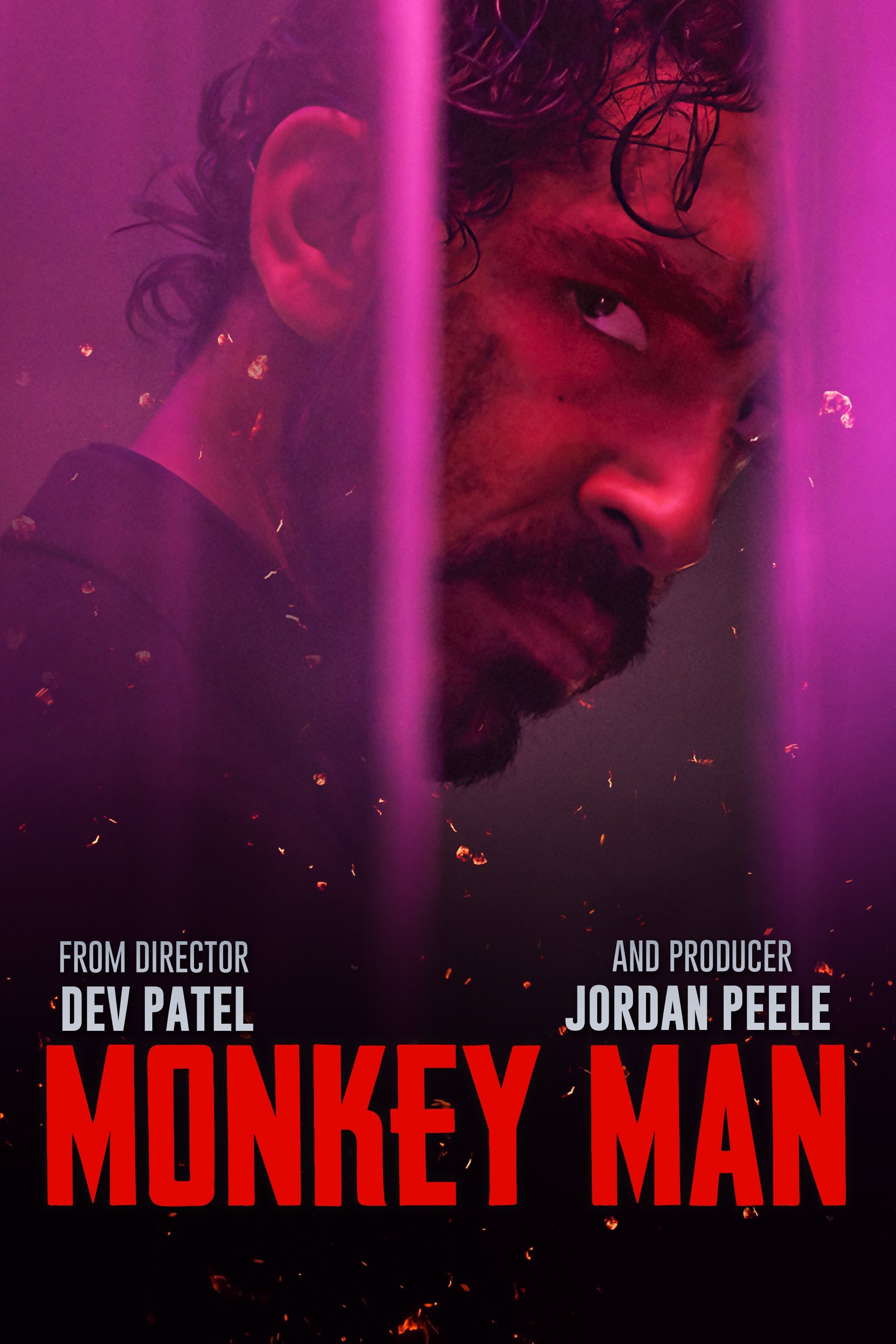  Monkey Man 