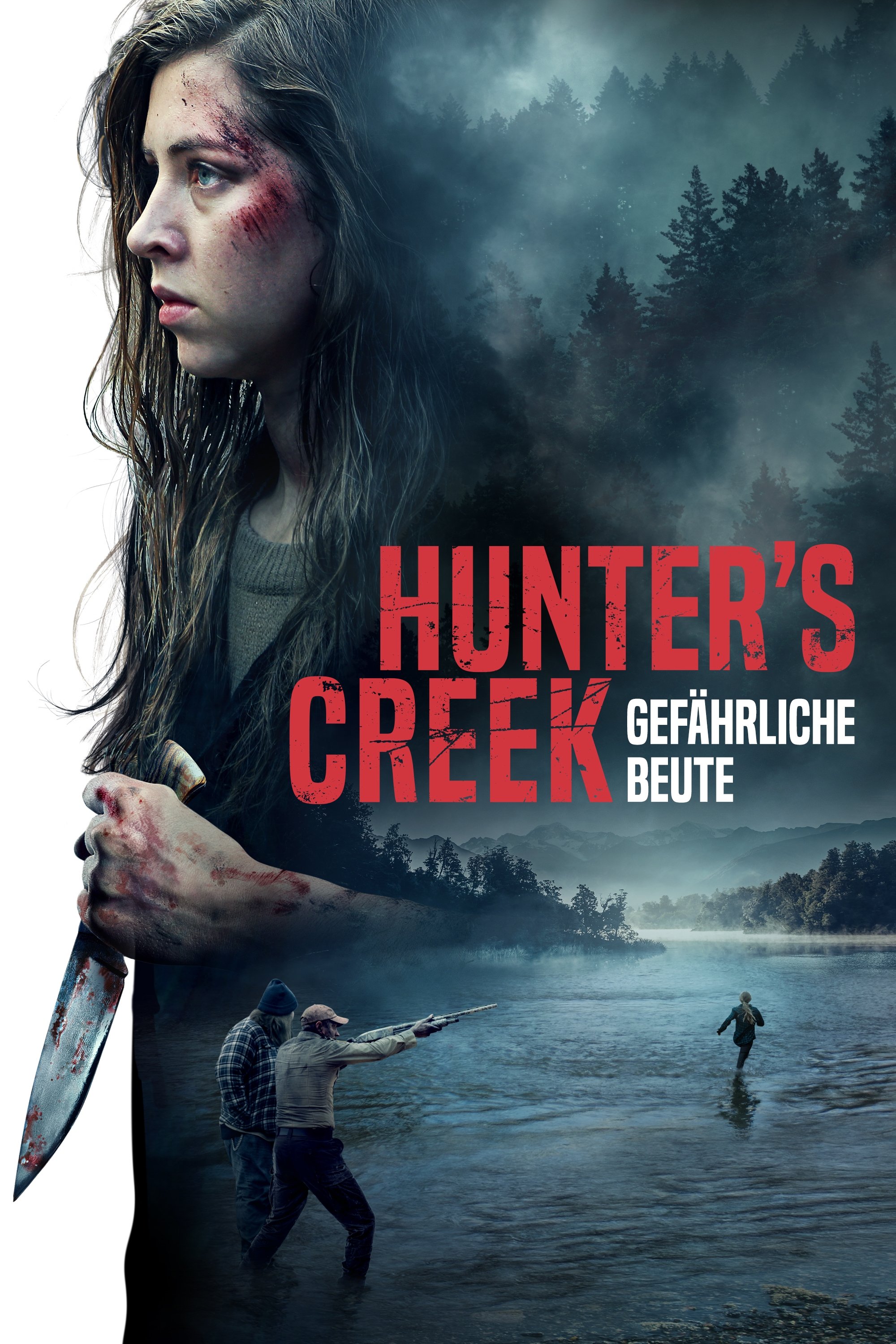  Hunter's Creek - Gefährliche Beute 