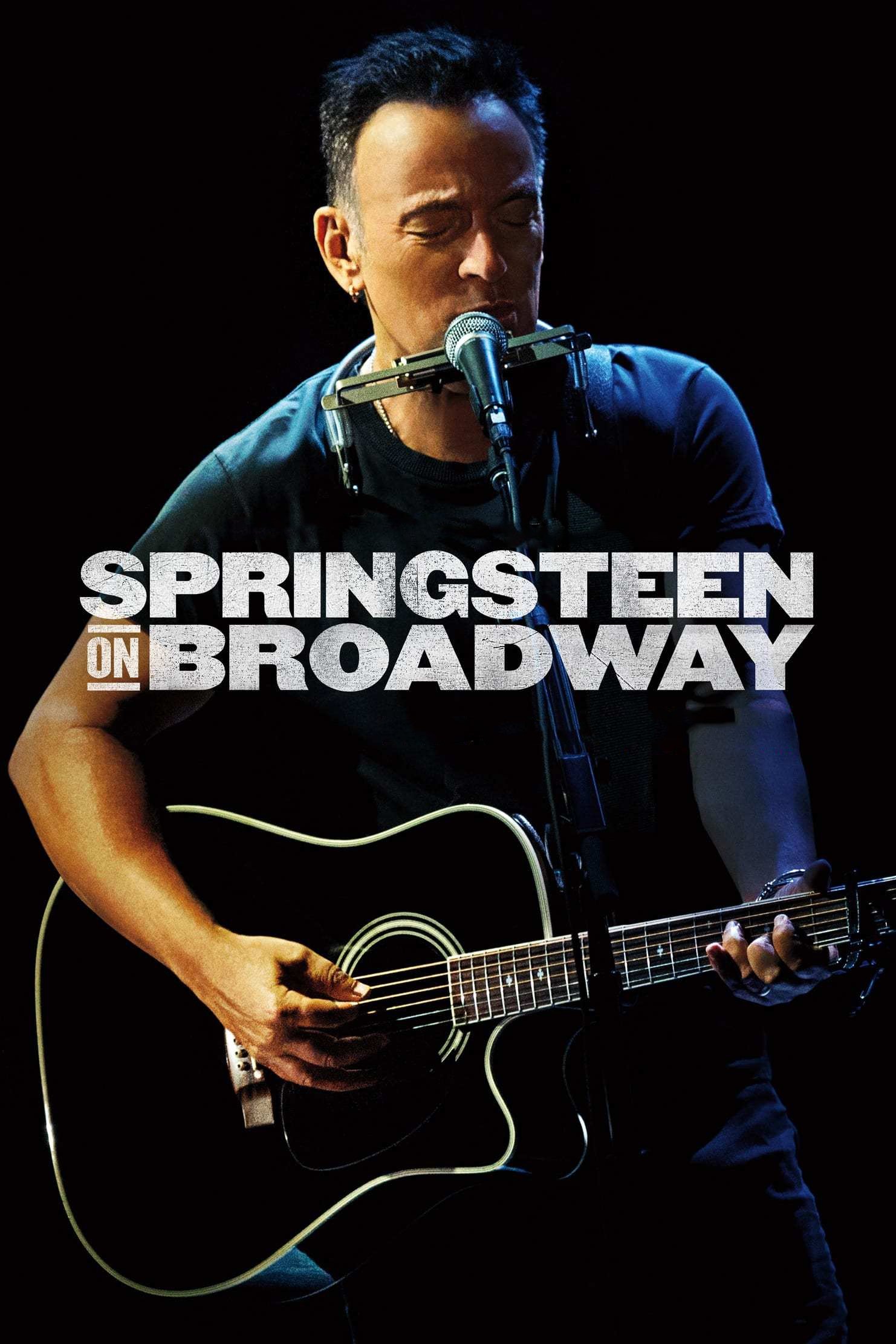  Springsteen on Broadway 