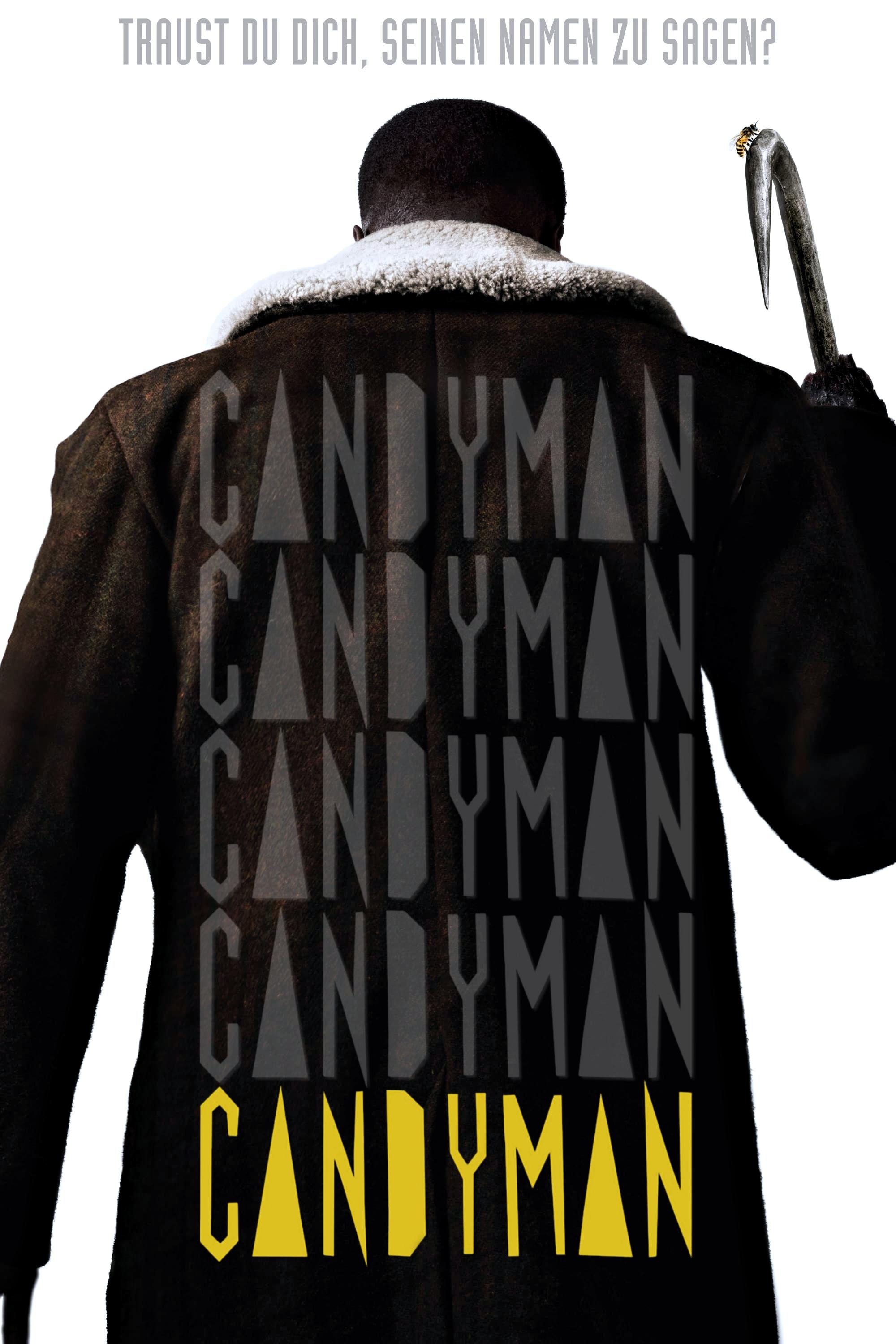  Candyman 