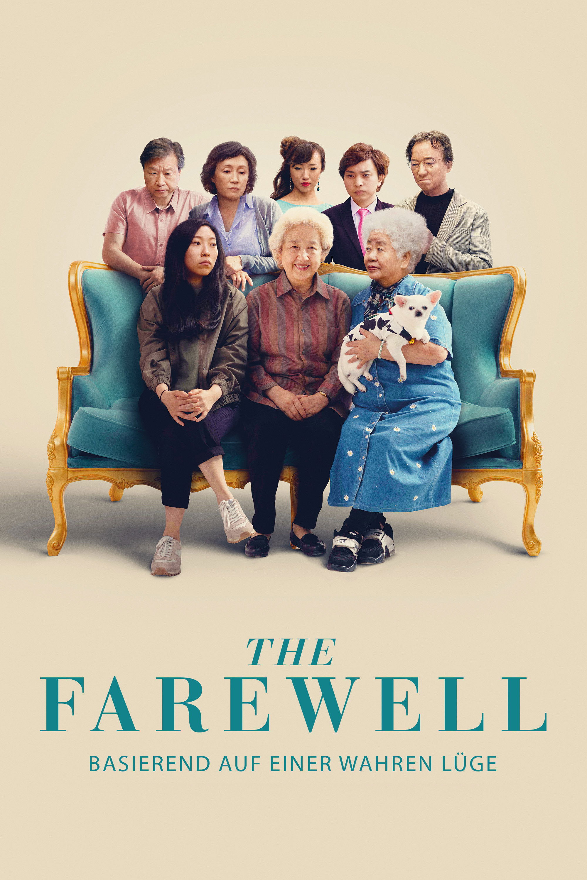  The Farewell 