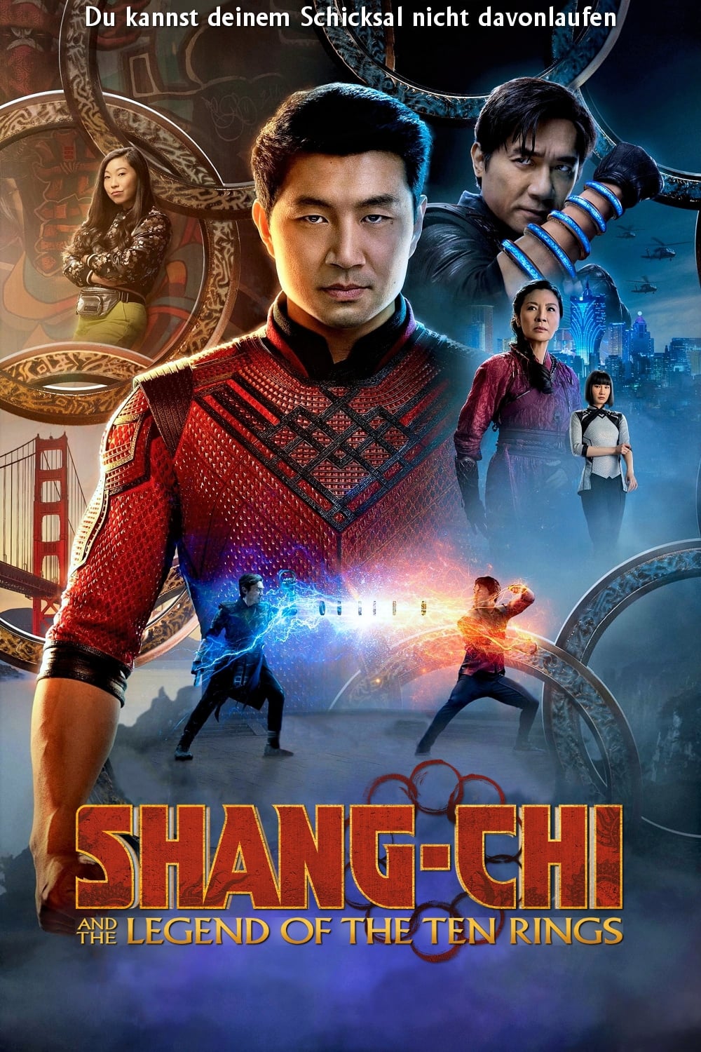  Shang-Chi and the Legend of the Ten Rings 