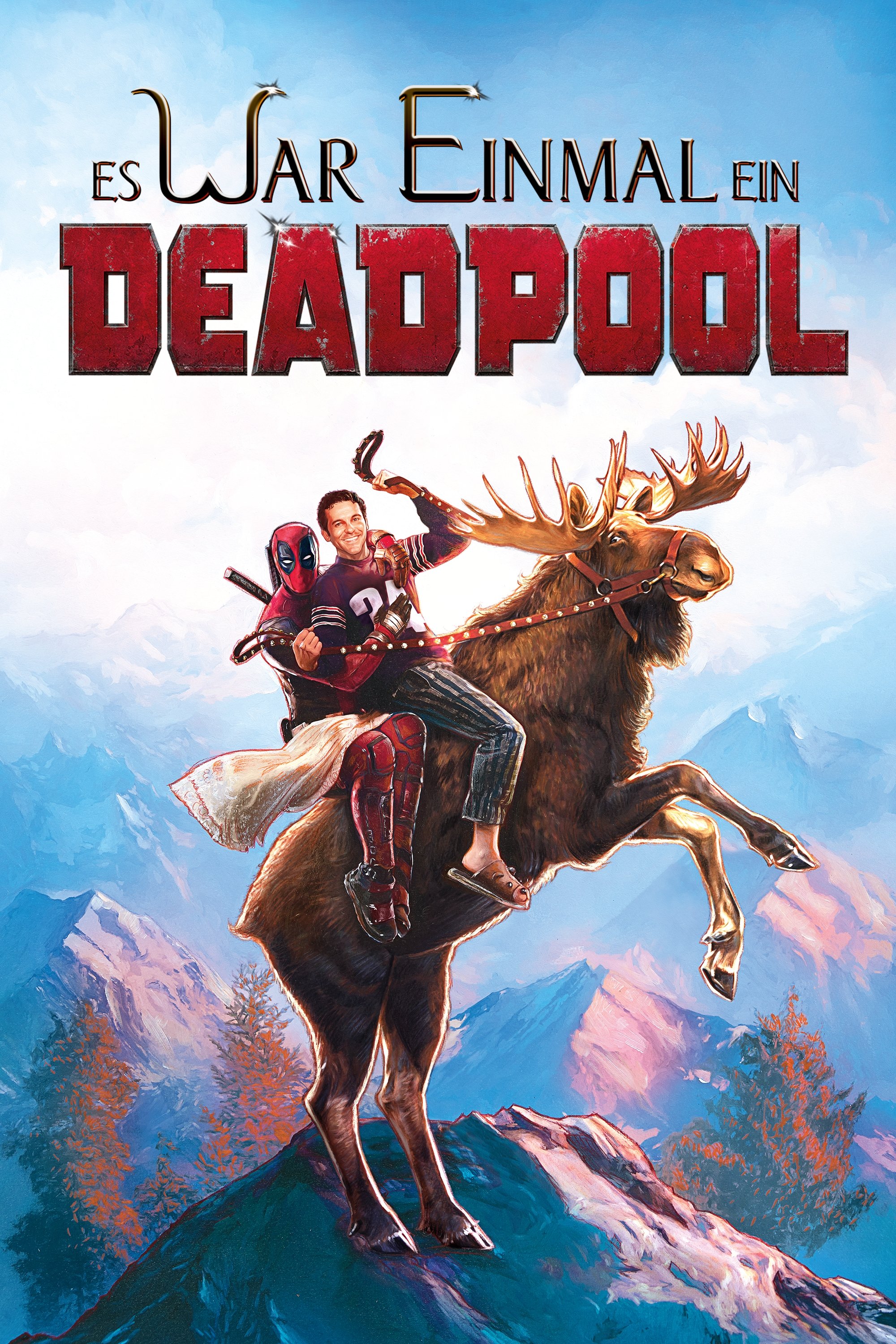  Deadpool: Es war einmal ein Deadpool 