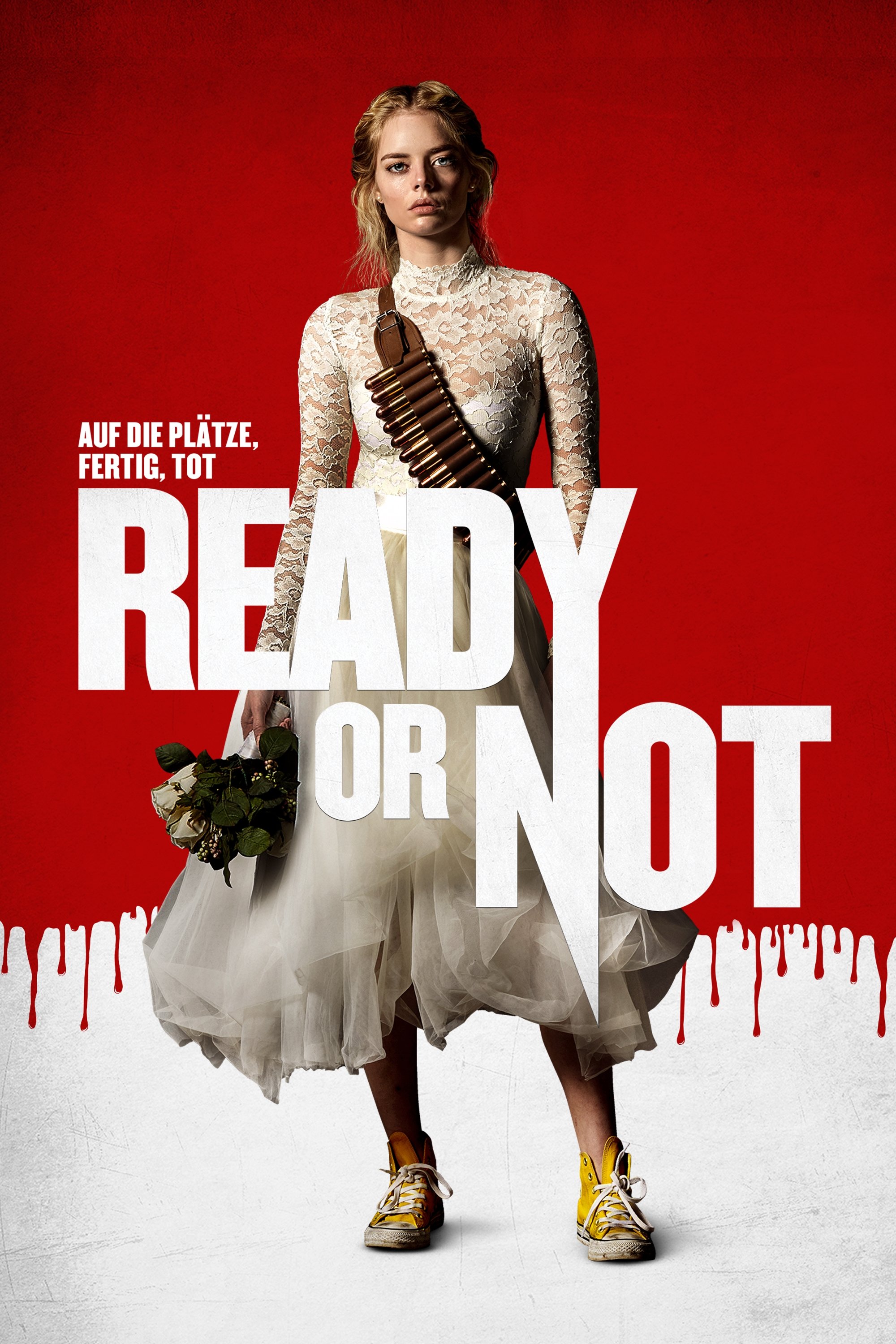  Ready or Not - Auf die Plätze, fertig, tot 