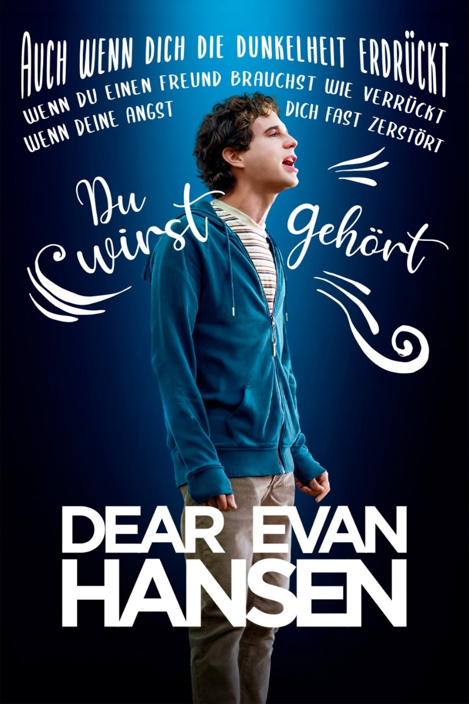  Dear Evan Hansen 