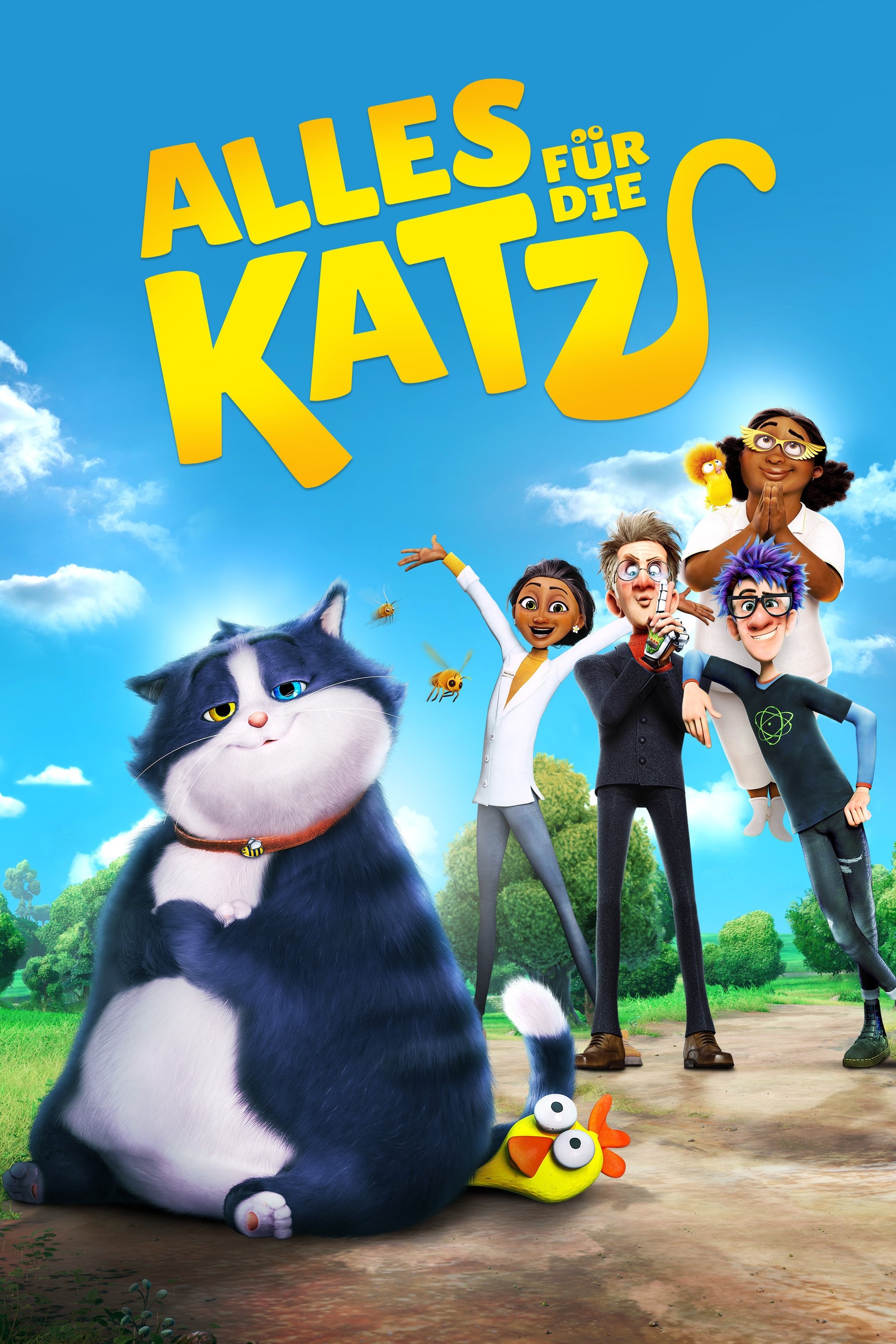  Alles für die Katz 
