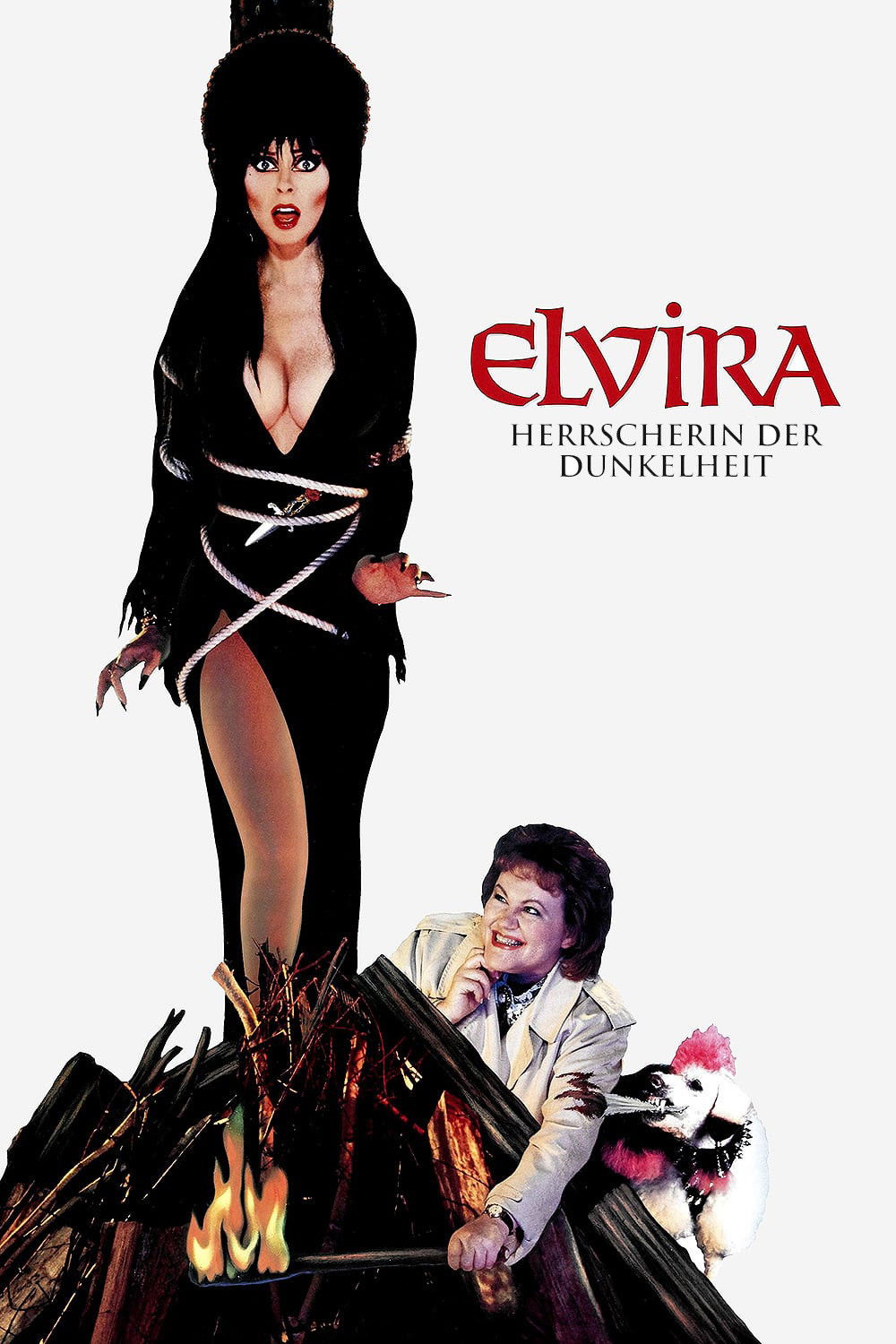  Elvira - Herrscherin der Dunkelheit 