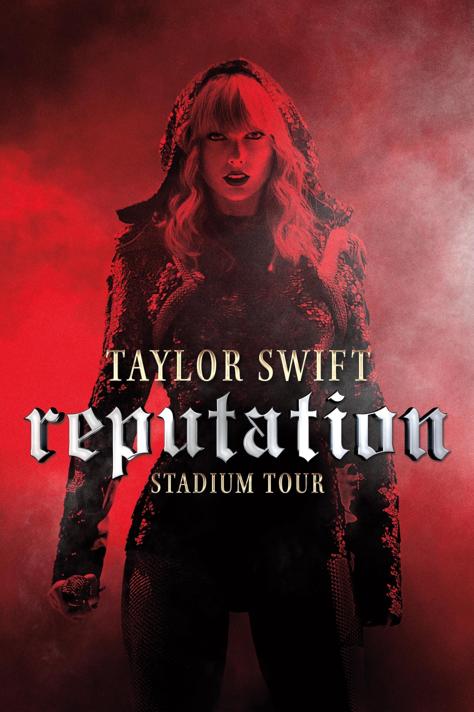 Taylor Swift: Reputation Stadium Tour 