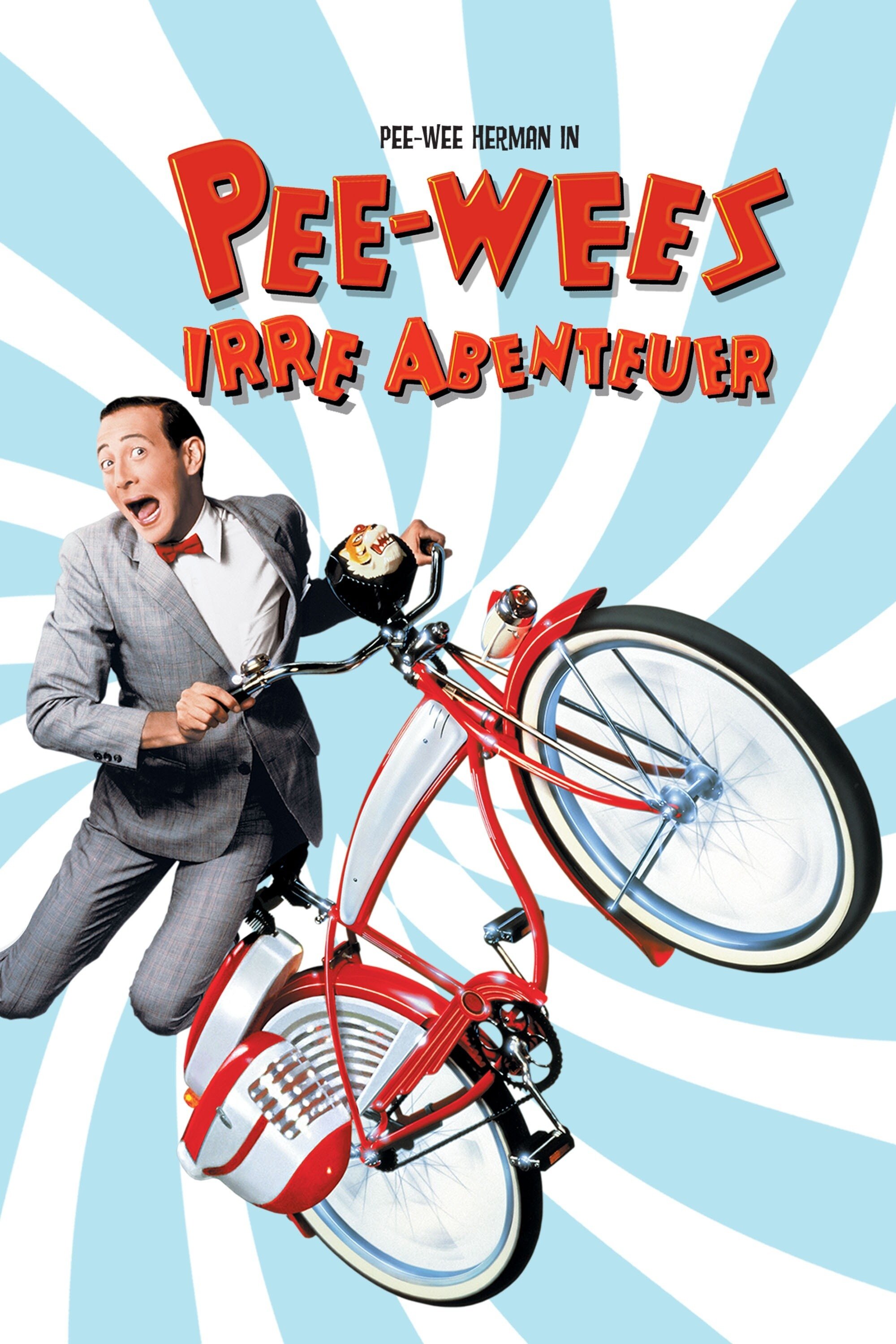  Pee-Wee’s irre Abenteuer 