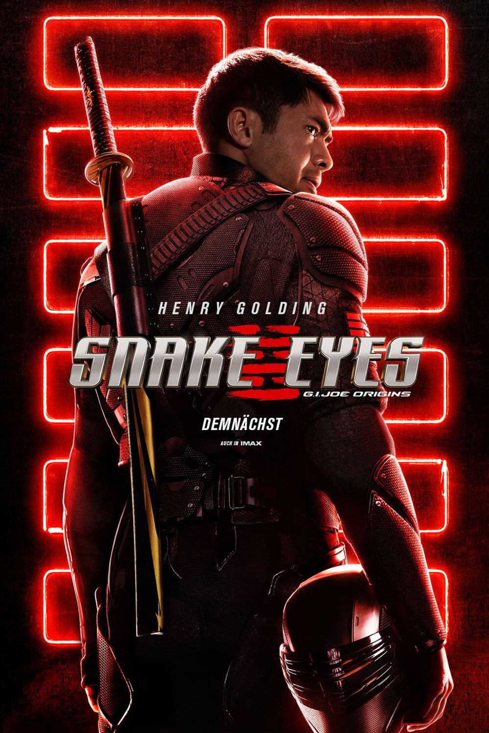  Snake Eyes: G.I. Joe Origins 