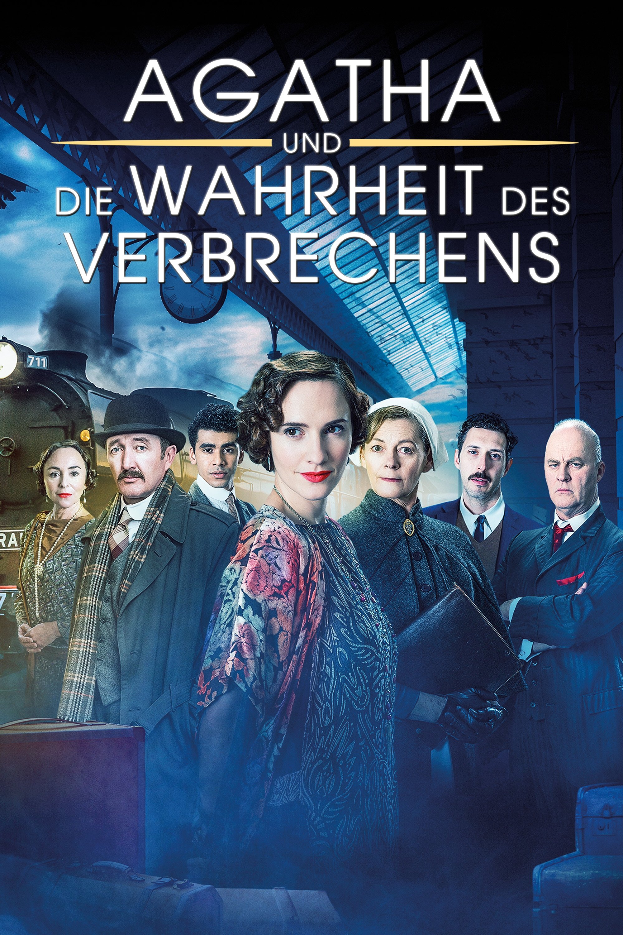  Agatha und die Wahrheit des Verbrechens 