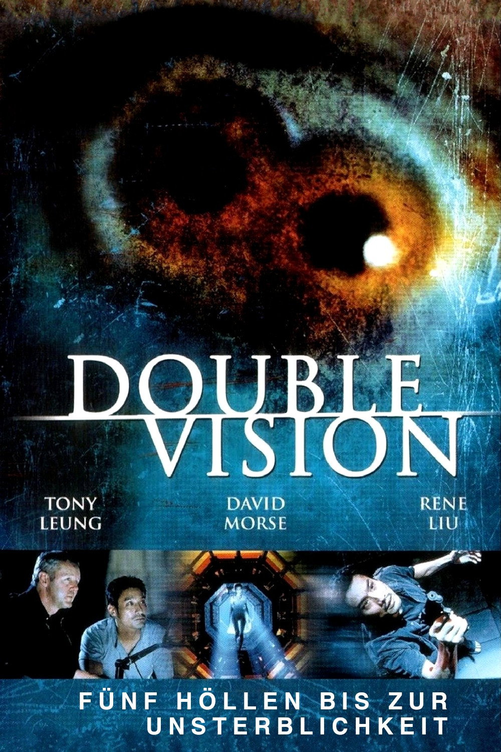  Double Vision - Fünf Höllen bis zur Unsterblichkeit 