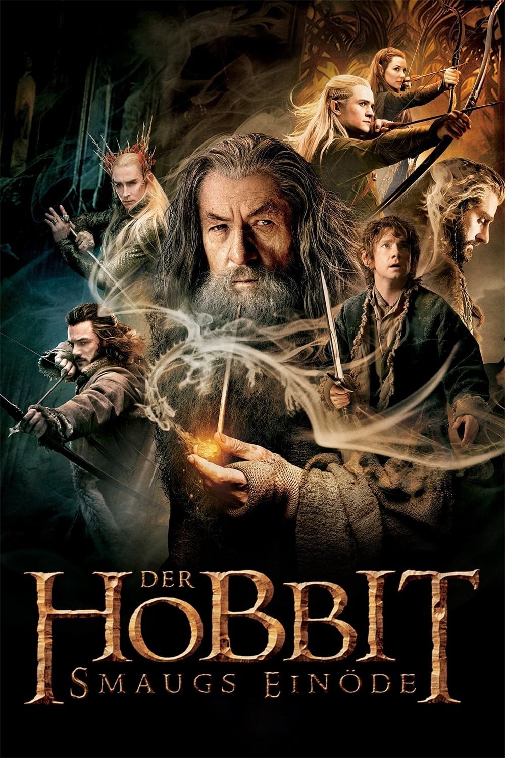  Der Hobbit - Smaugs Einöde 