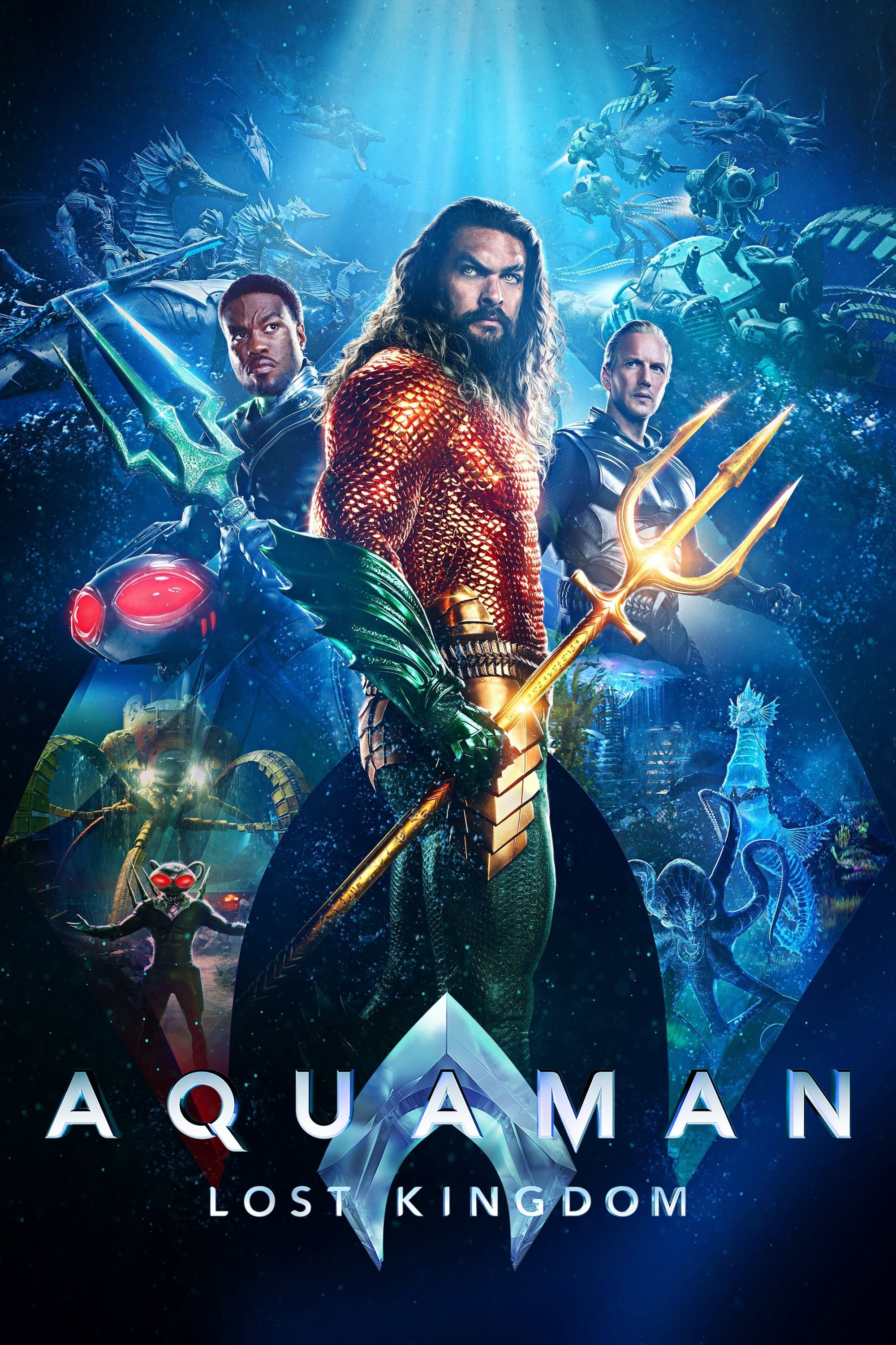  Aquaman: Lost Kingdom 