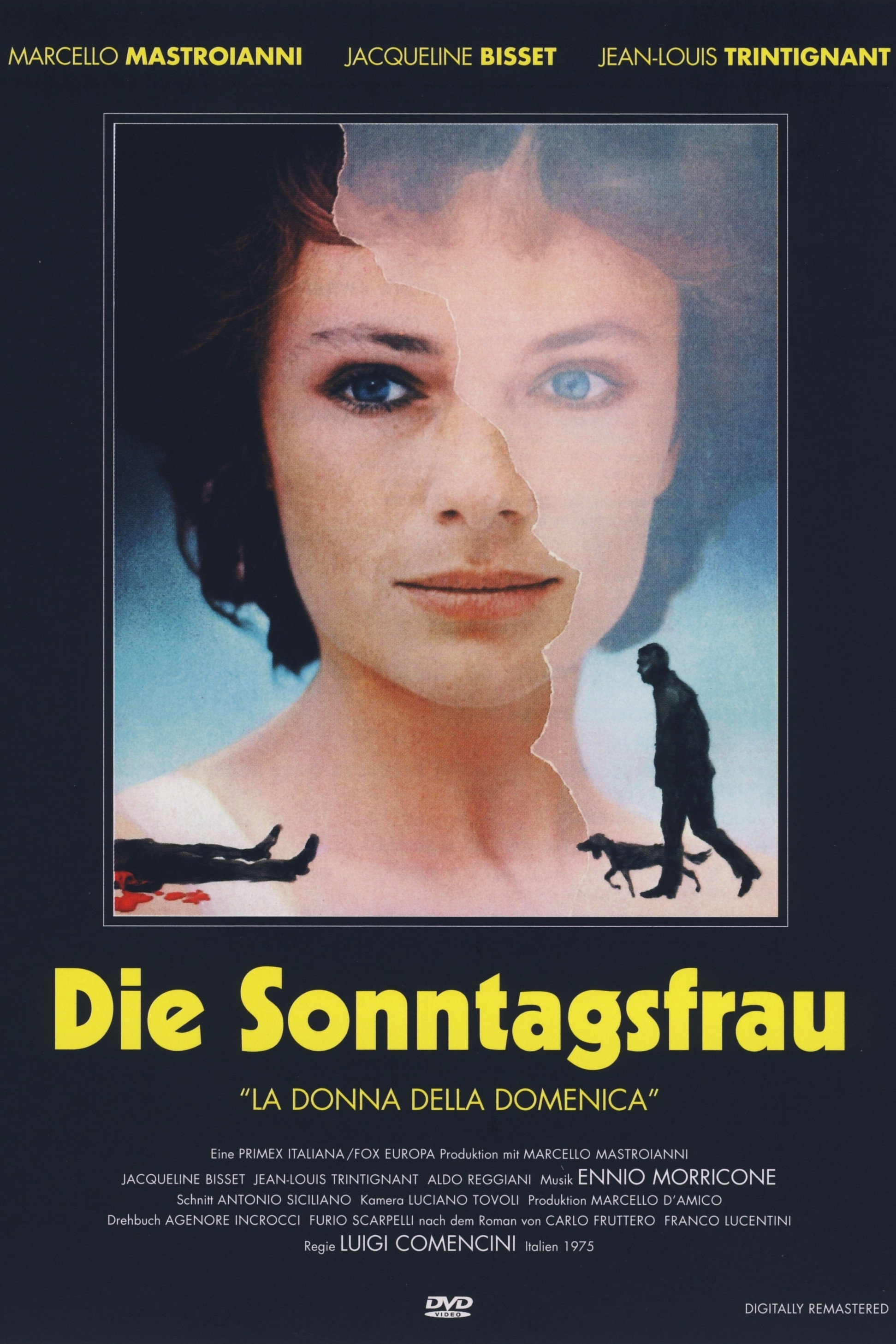  Die Sonntagsfrau 