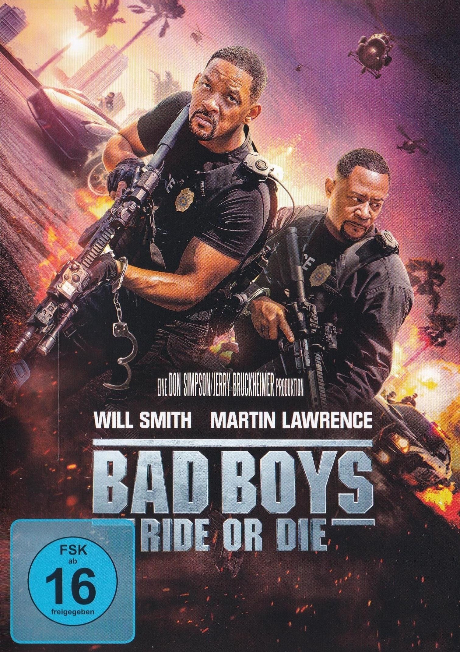  Bad Boys: Ride or Die 