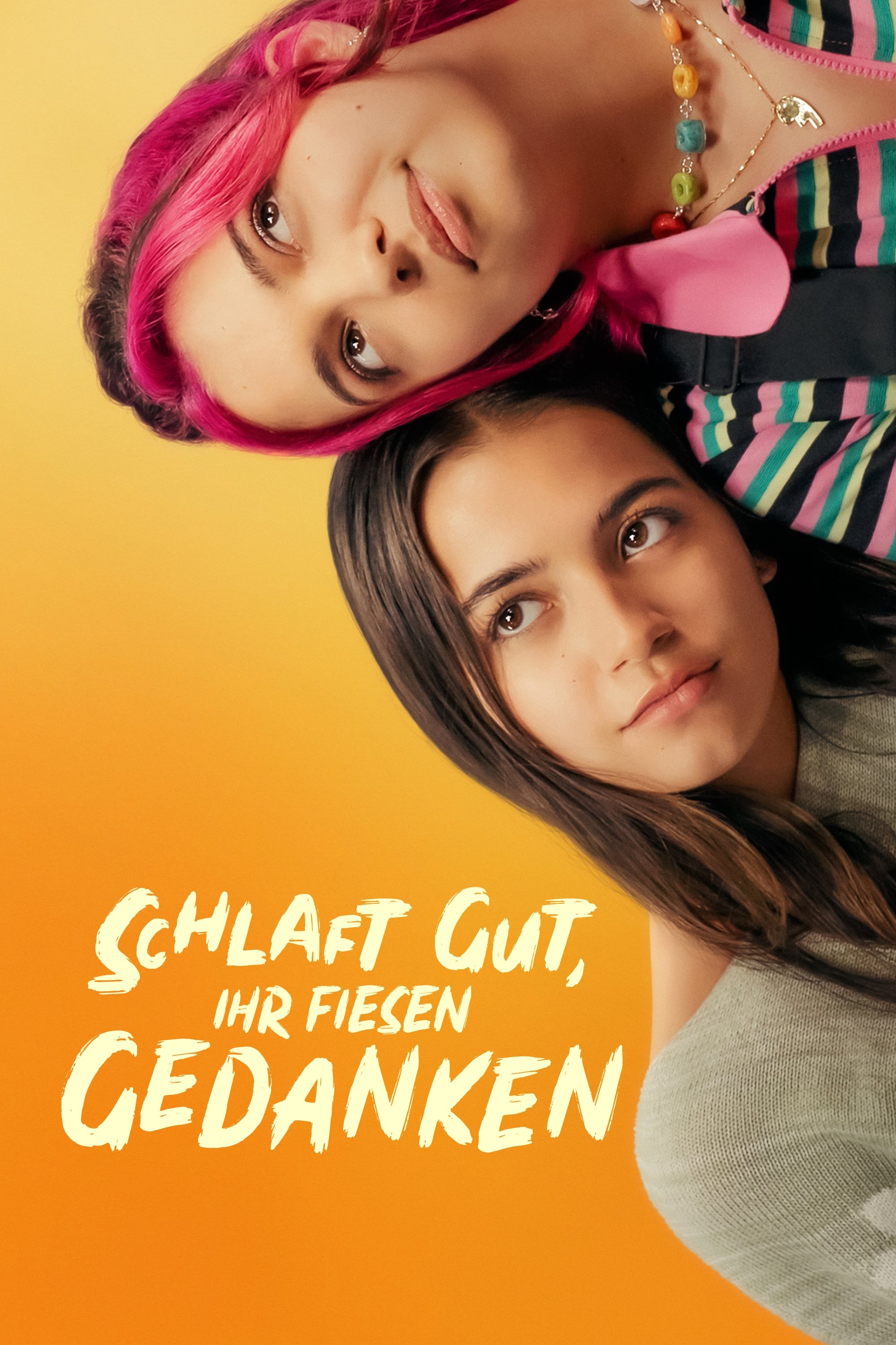  Schlaft gut, ihr fiesen Gedanken 