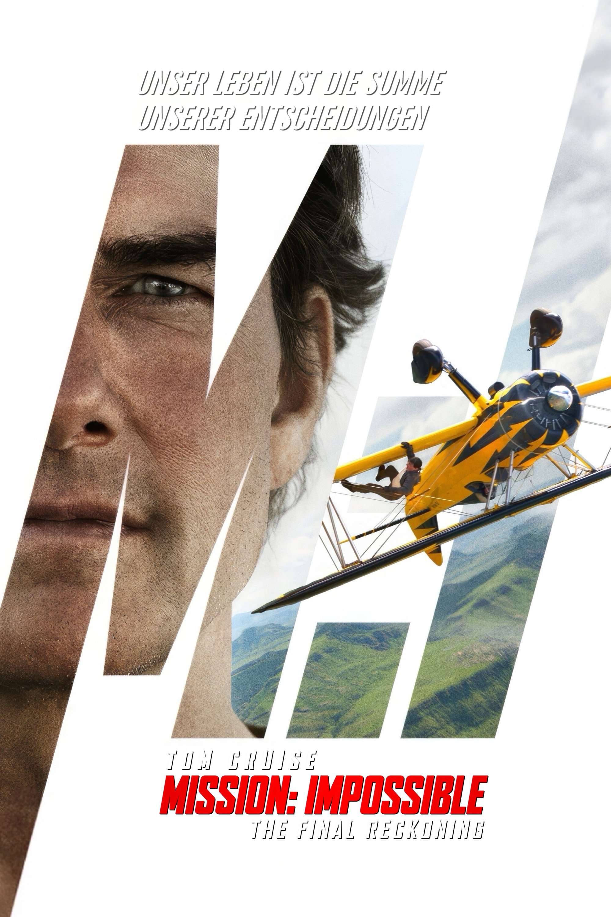  Mission: Impossible - The Final Reckoning 
