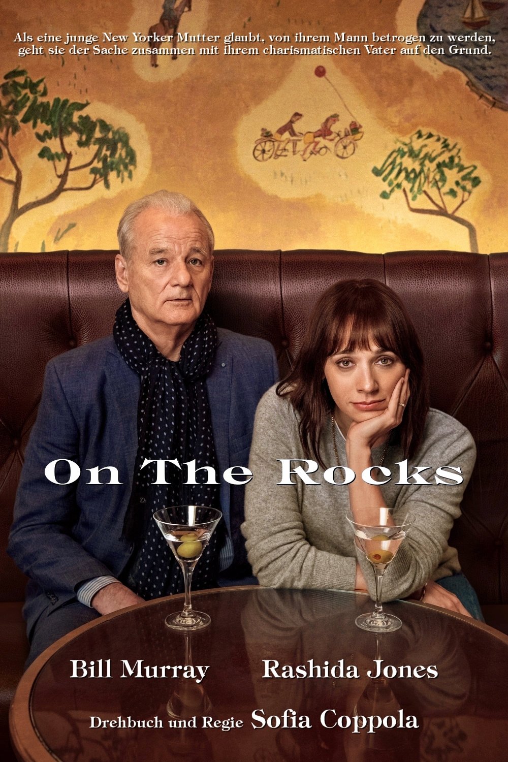  On the Rocks 