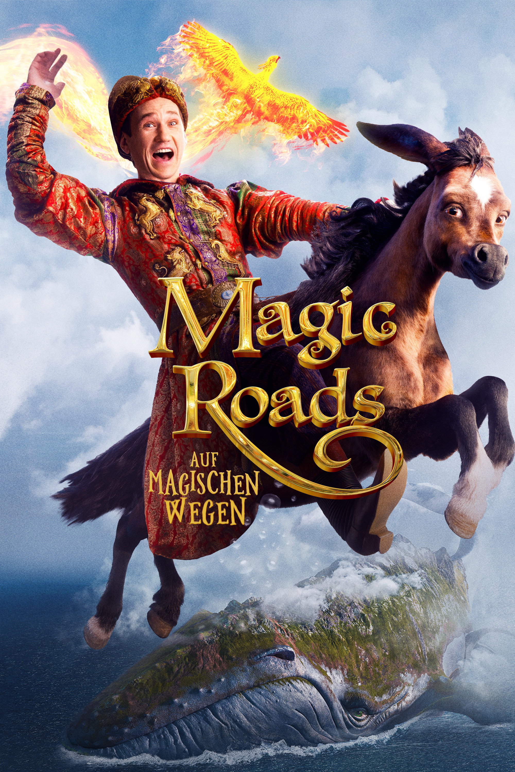  Magic Roads 