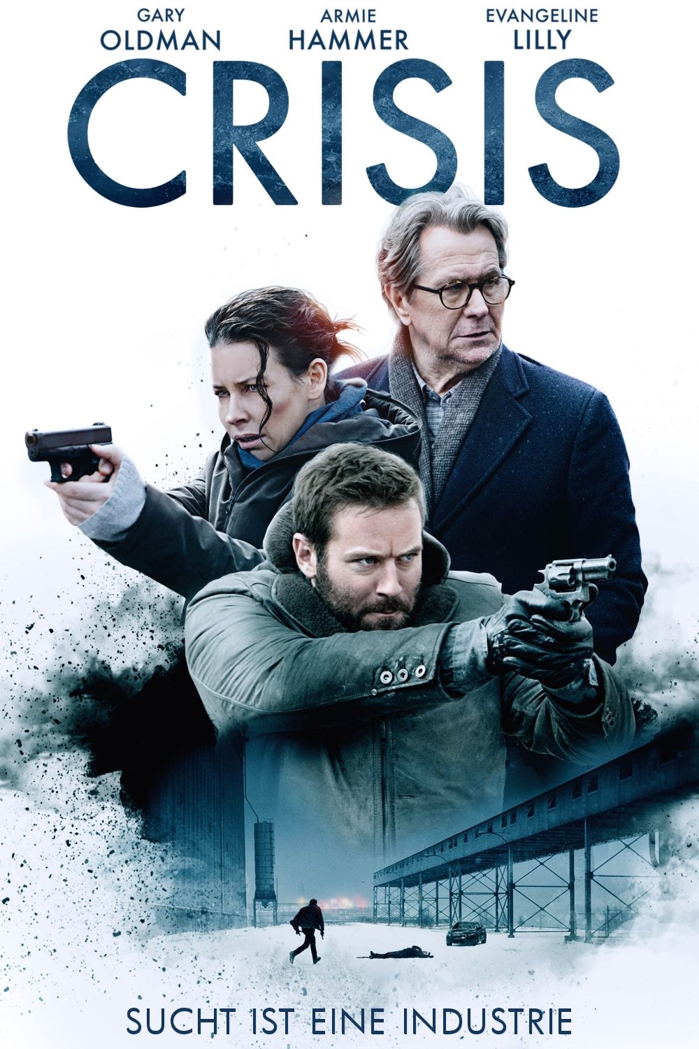  Crisis 