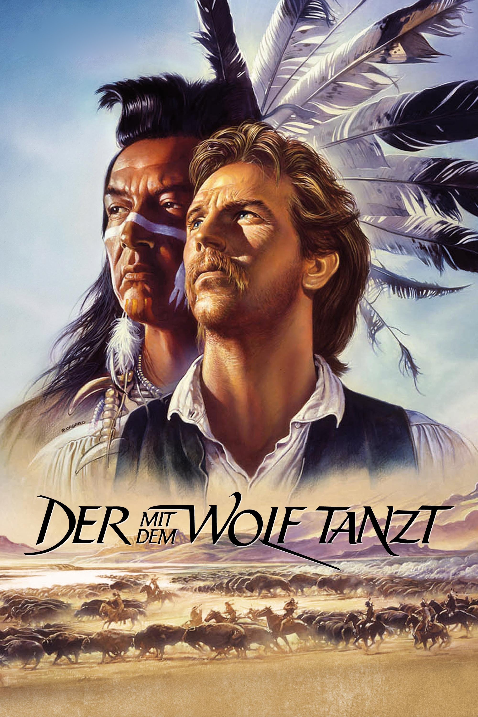  Der mit dem Wolf tanzt 