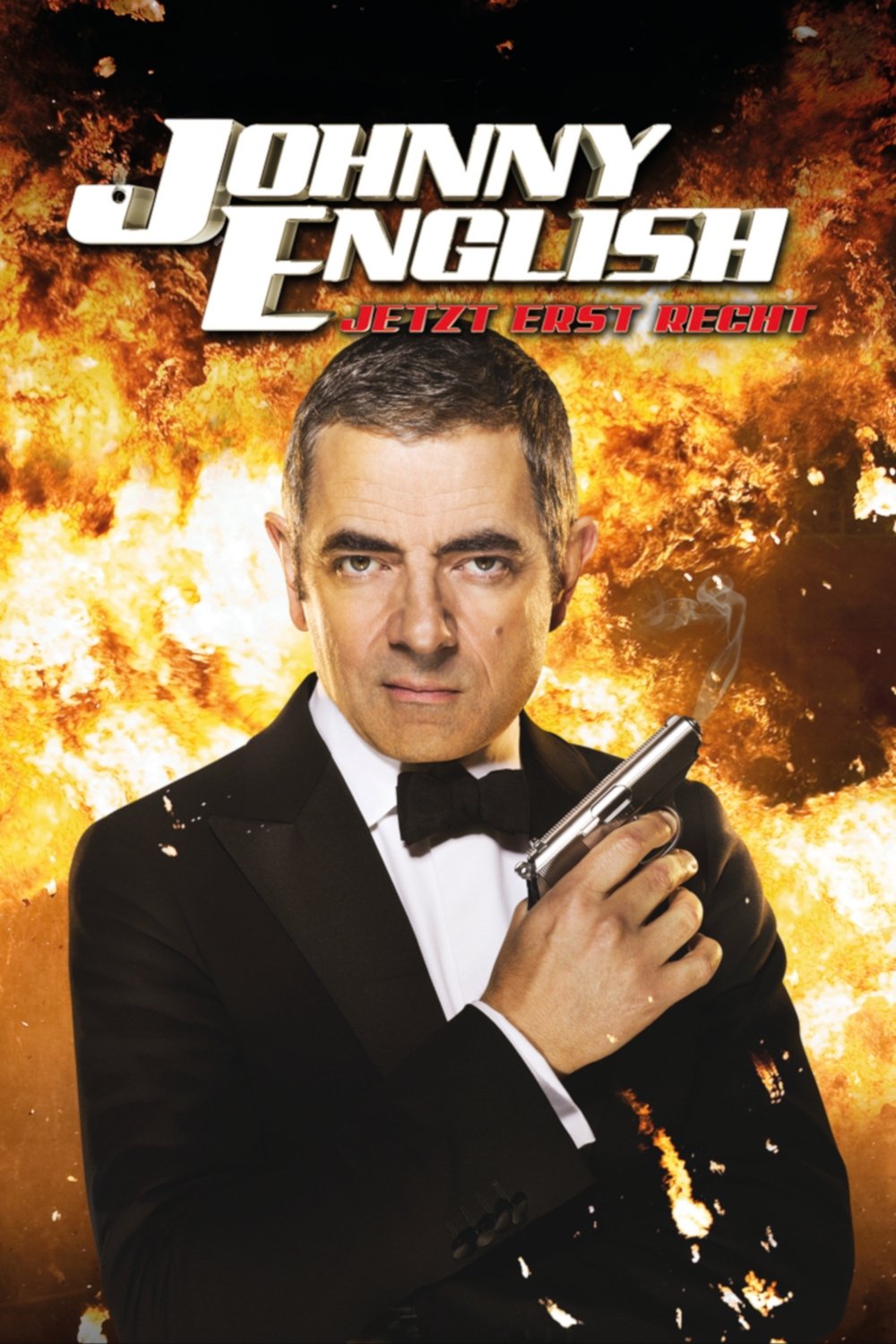  Johnny English - Jetzt erst recht 