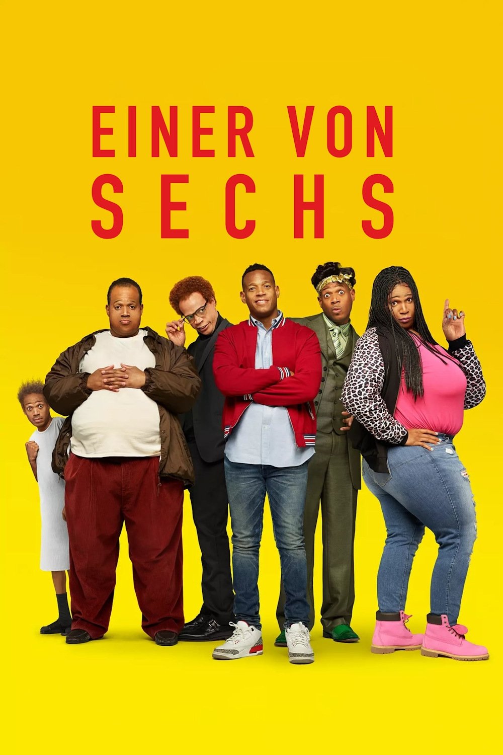  Einer von Sechs 