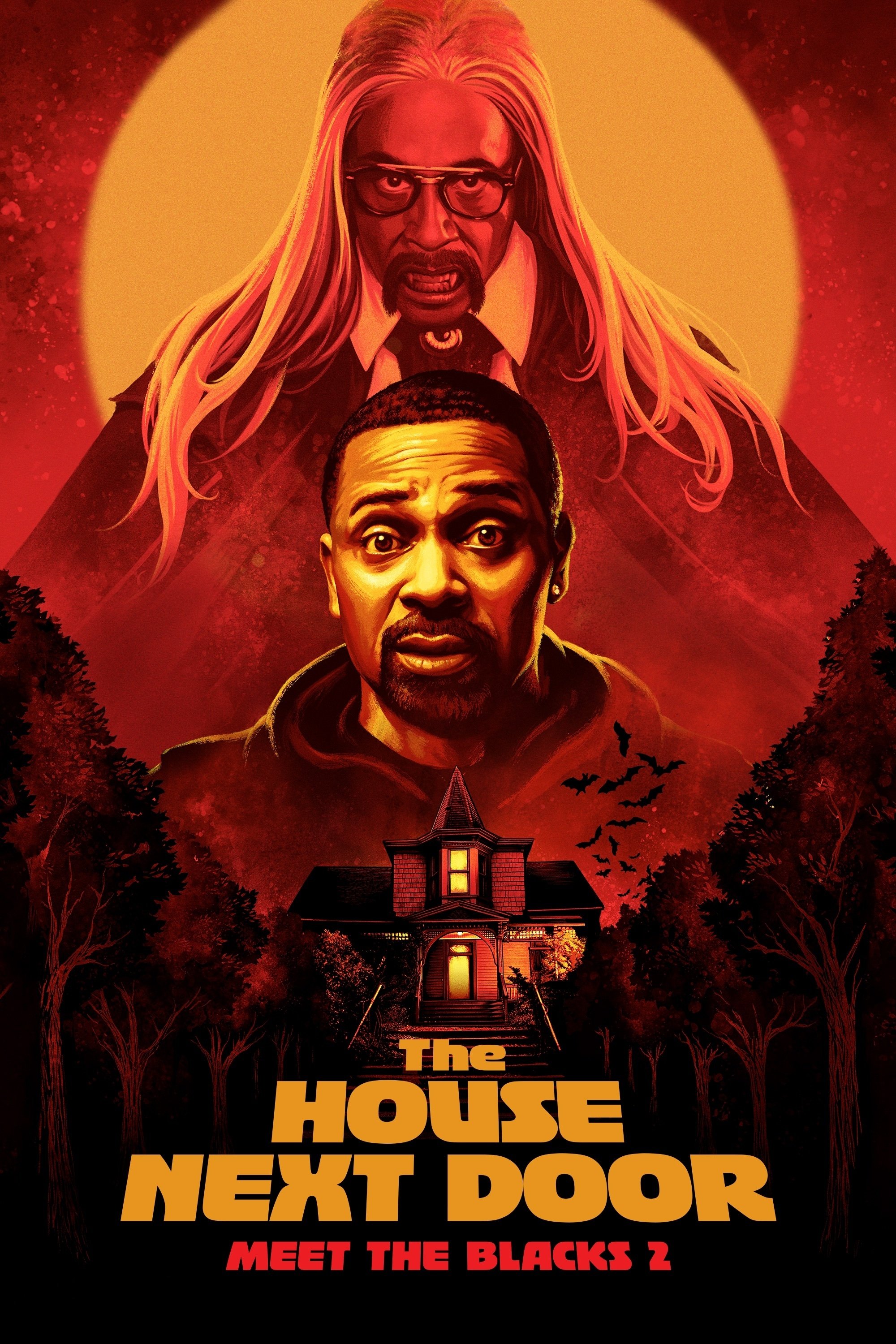  The House Next Door: Meet the Blacks 2 