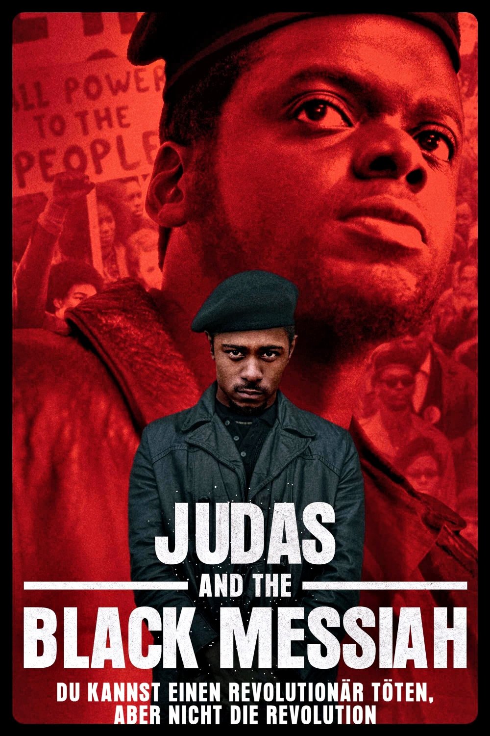  Judas and the Black Messiah 