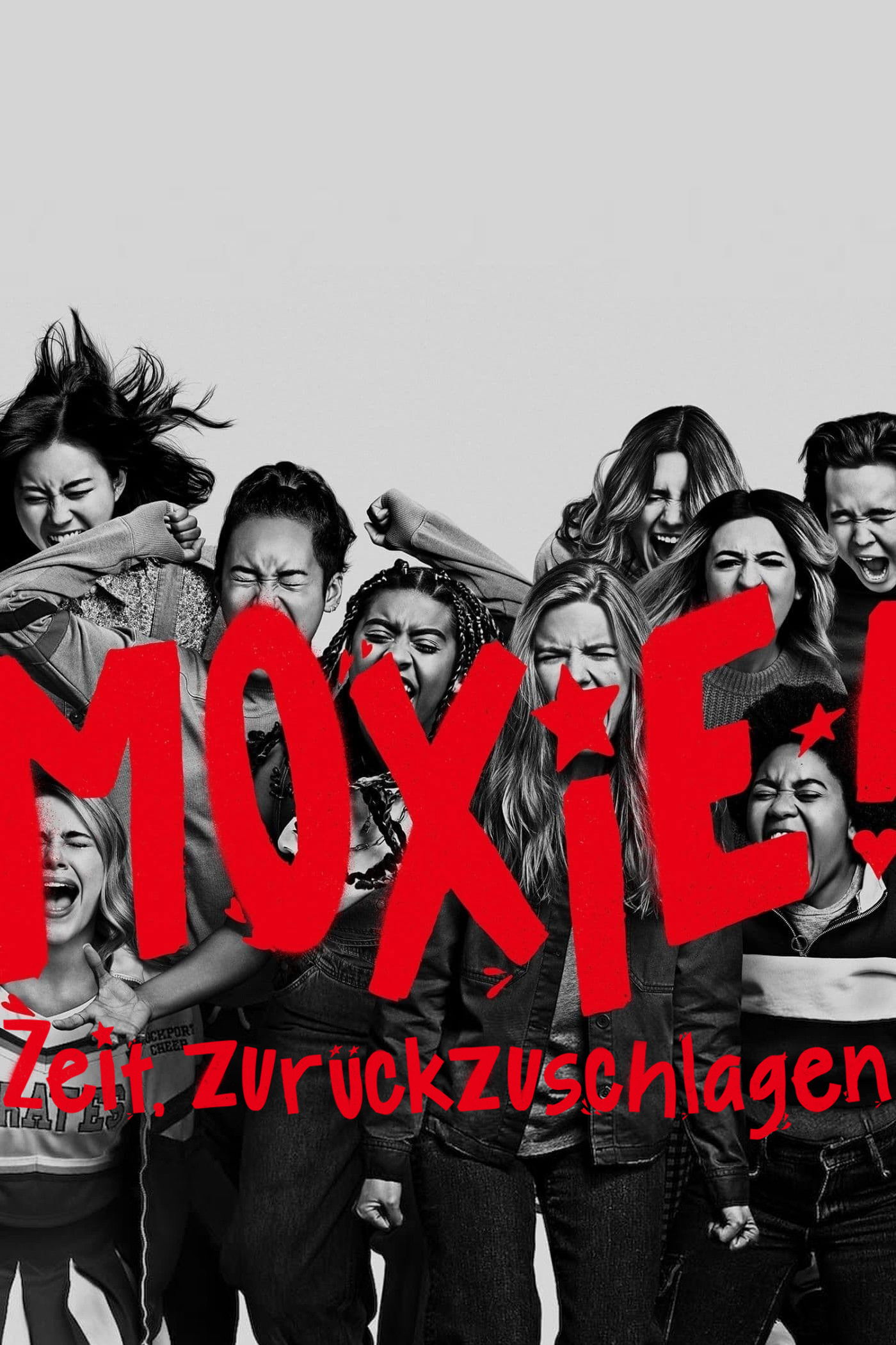 Moxie! Zeit, zurückzuschlagen 