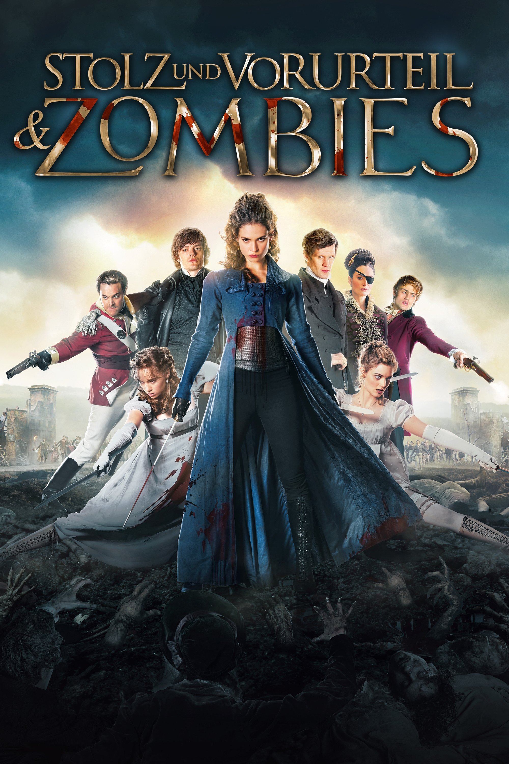  Stolz und Vorurteil & Zombies 