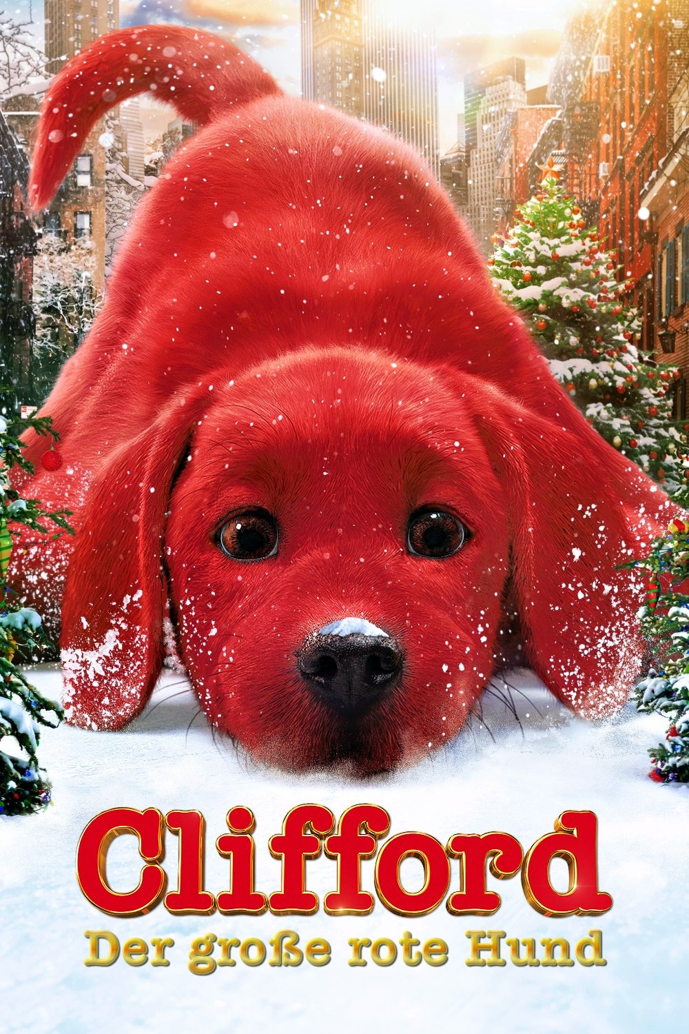  Clifford - Der große rote Hund 