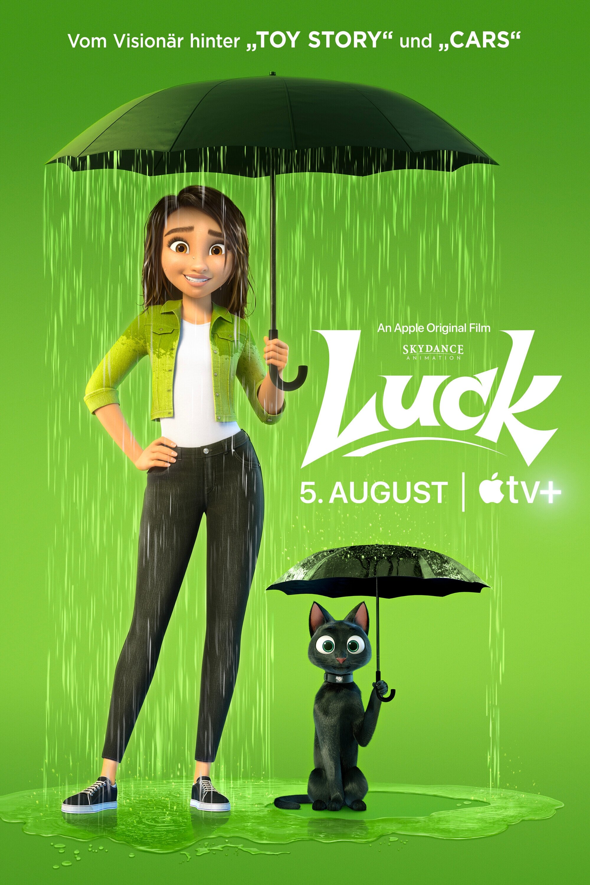  Luck 