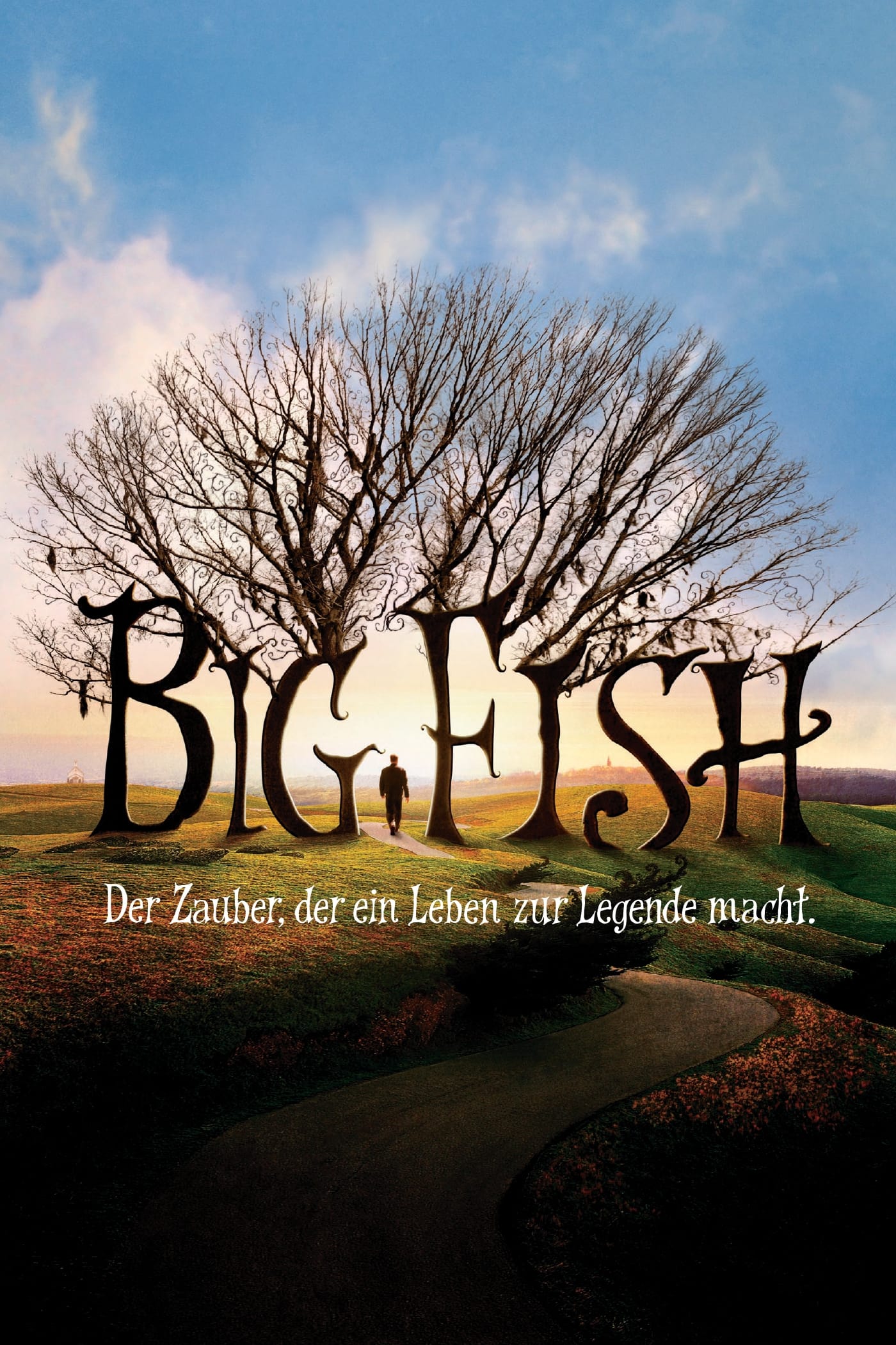  Big Fish - Der Zauber, der ein Leben zur Legende macht 