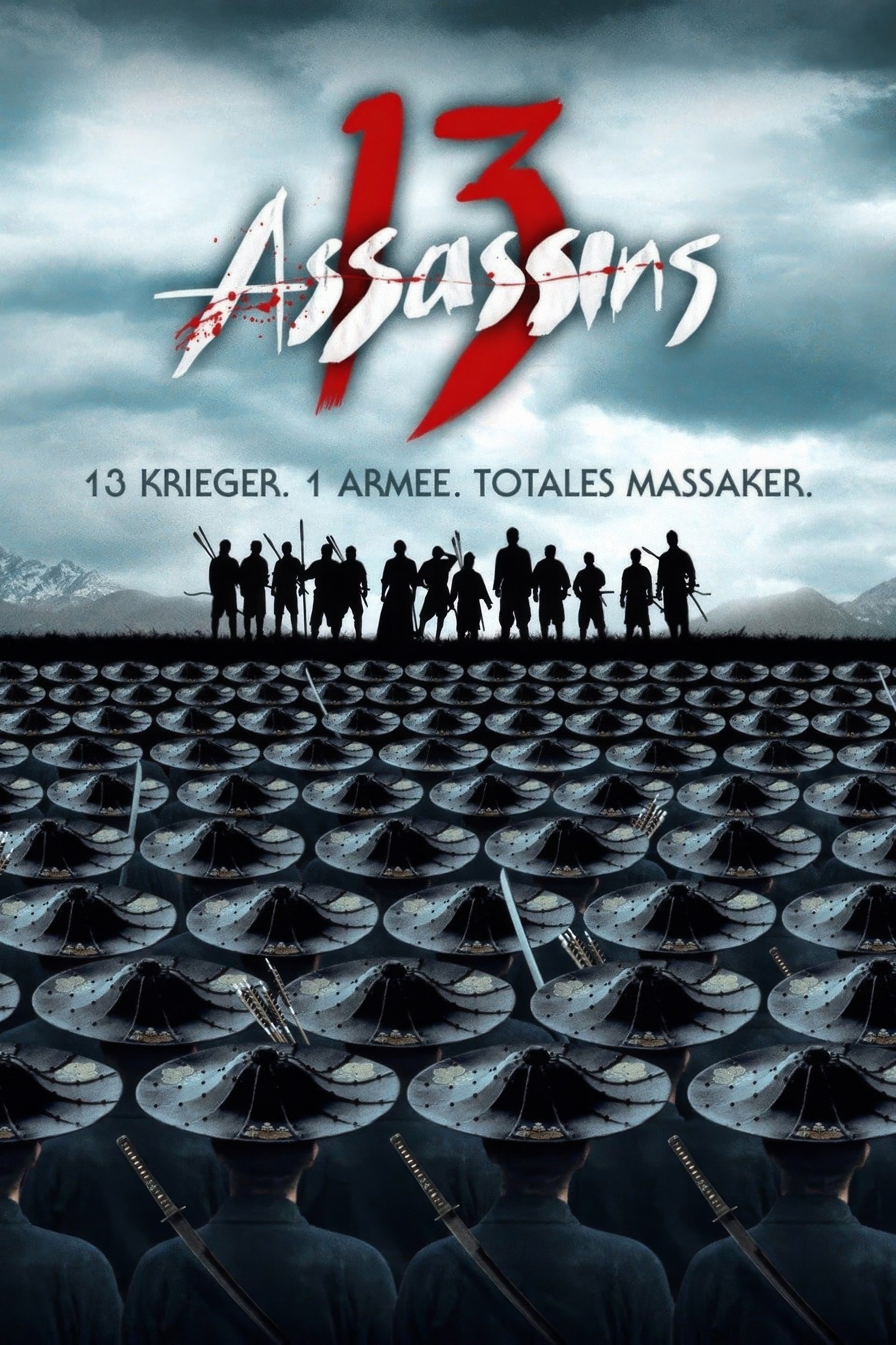  13 Assassins 