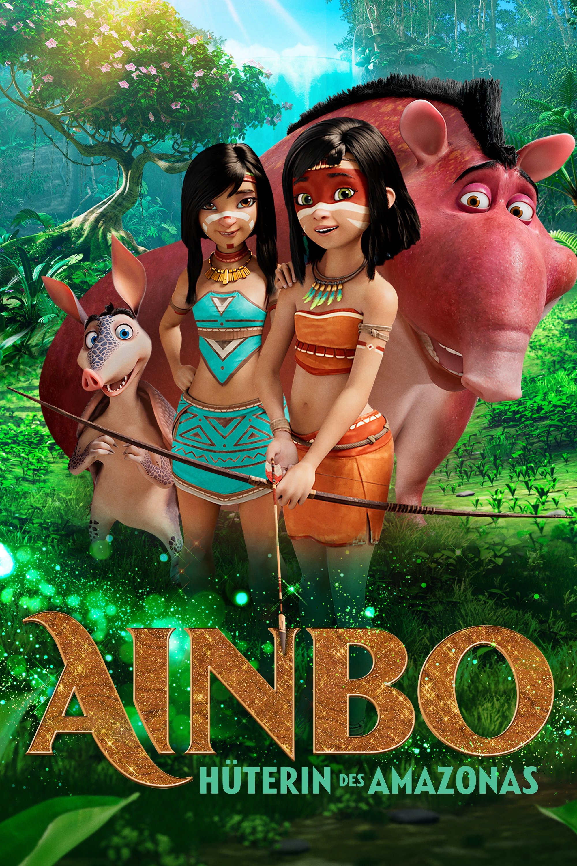  Ainbo - Hüterin des Amazonas 