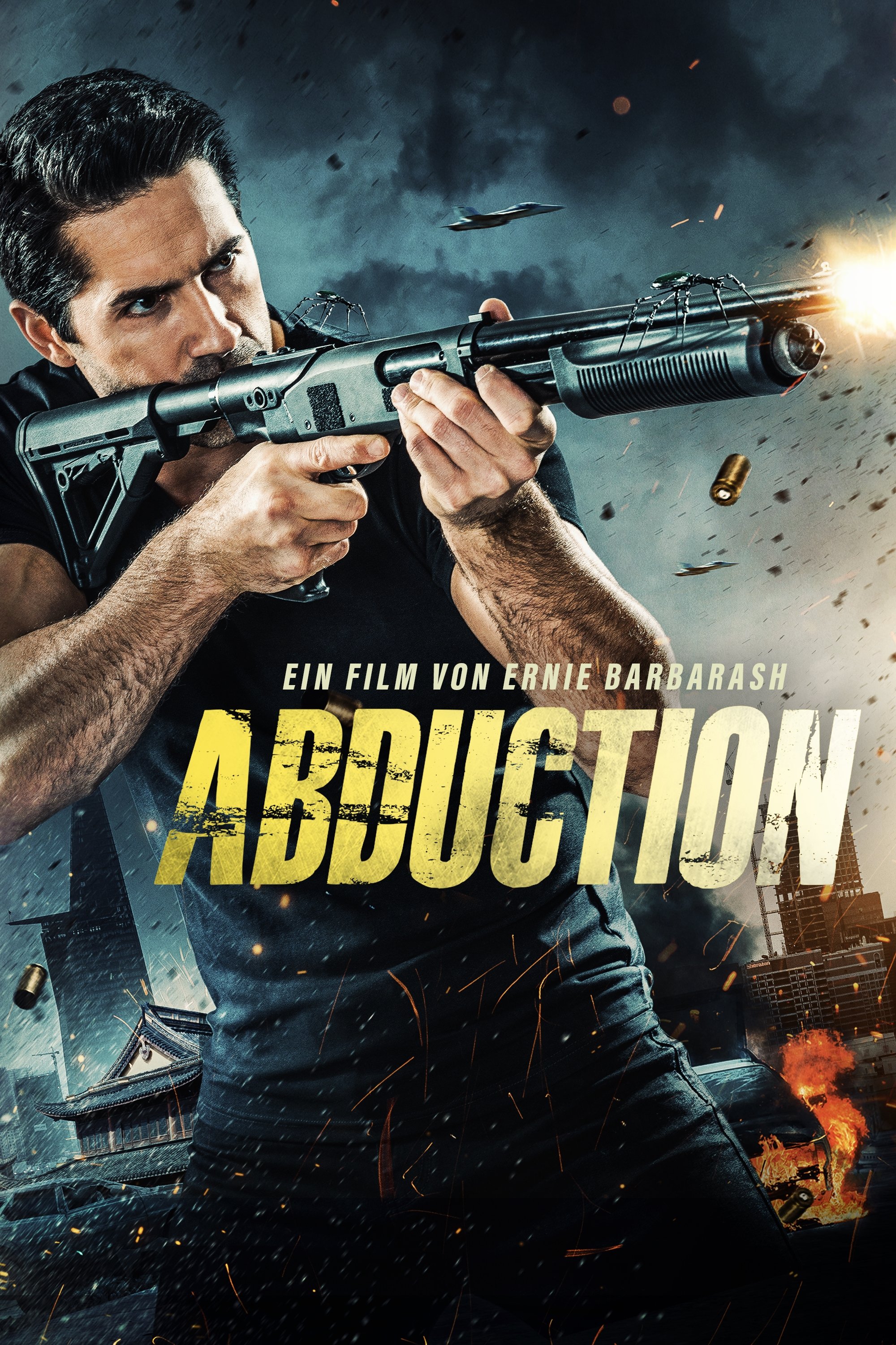  Abduction 