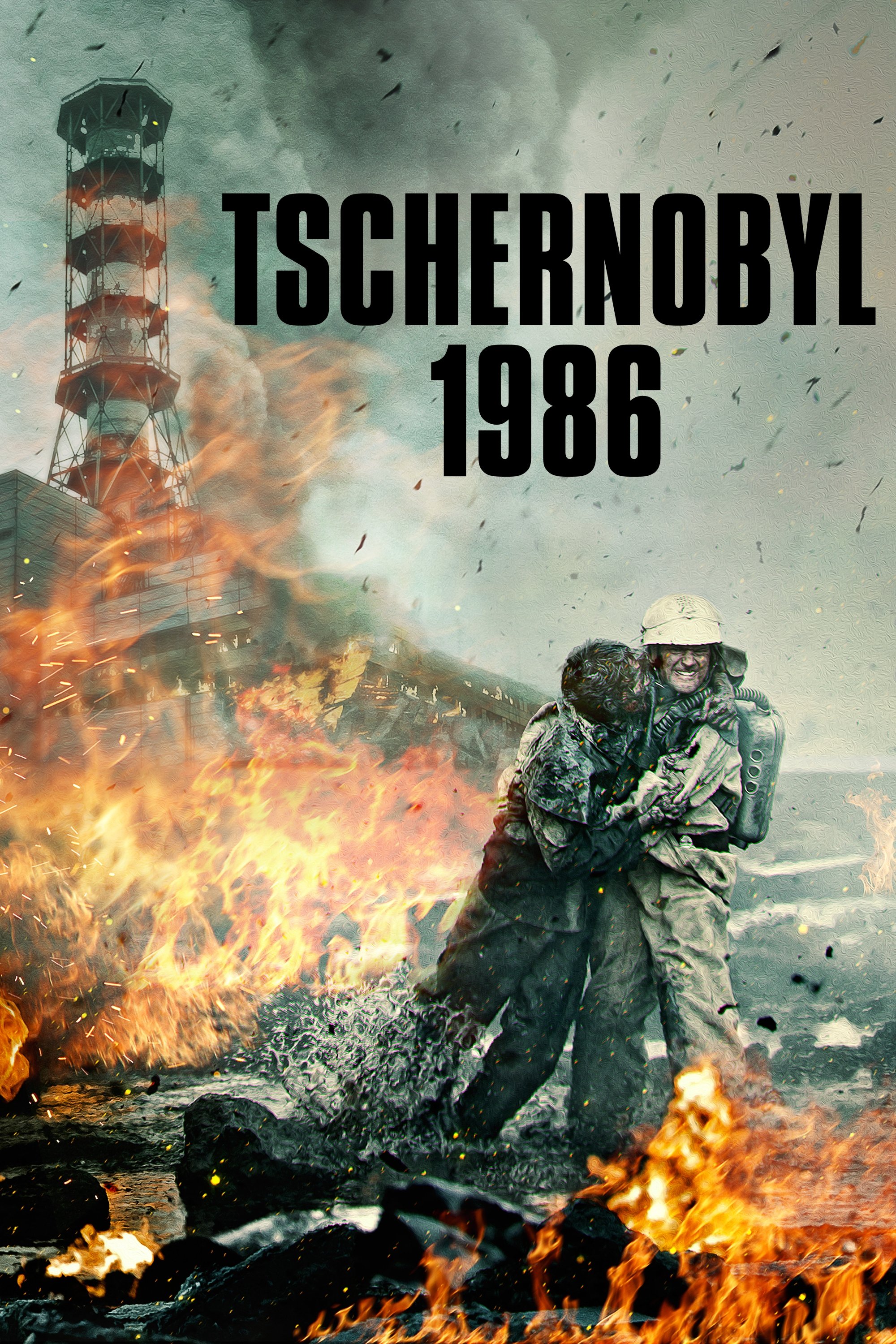  Tschernobyl 1986 