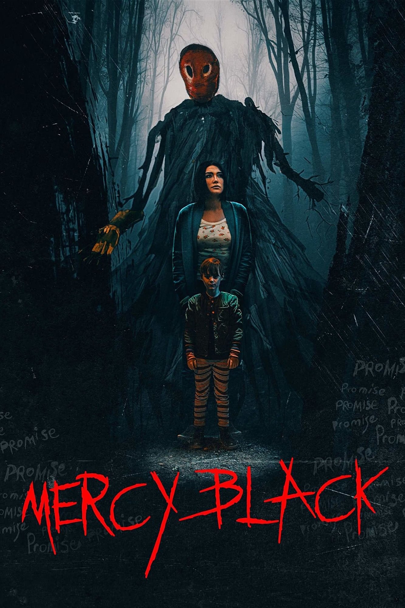  Mercy Black 