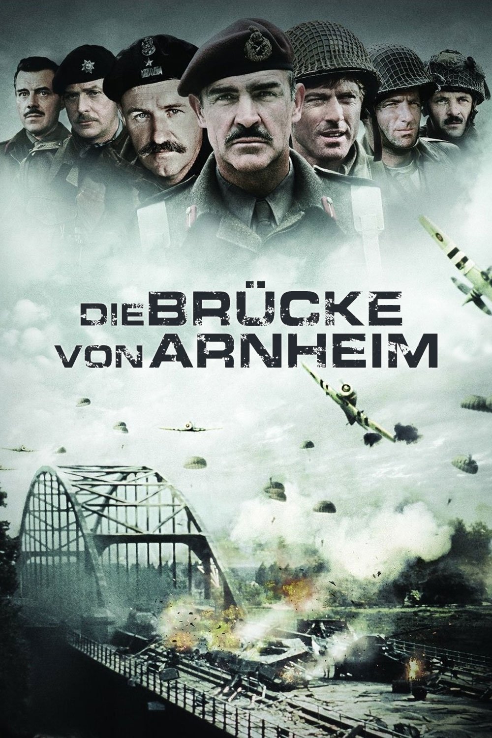  Die Brücke von Arnheim 