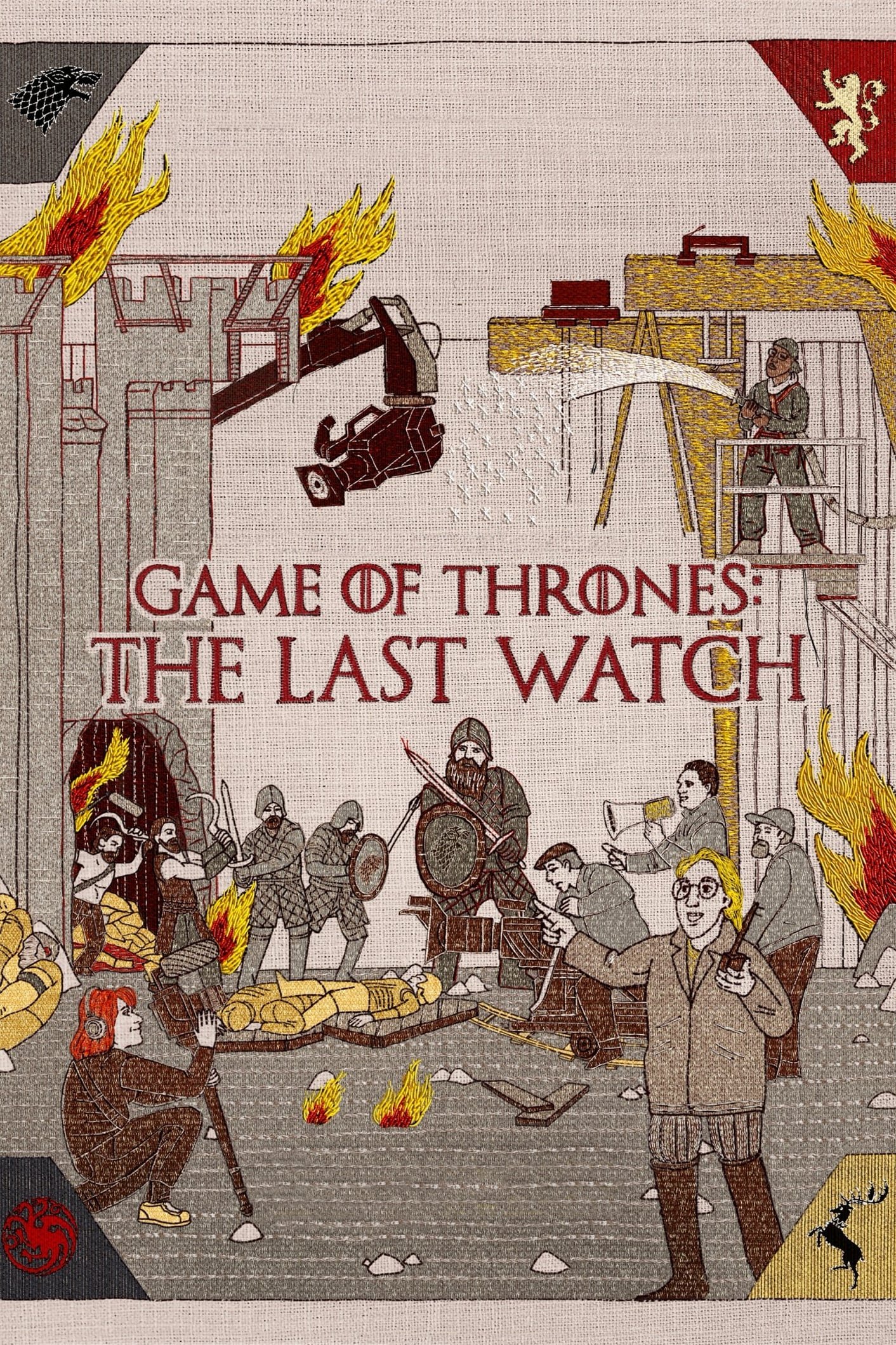  Game of Thrones: The Last Watch 