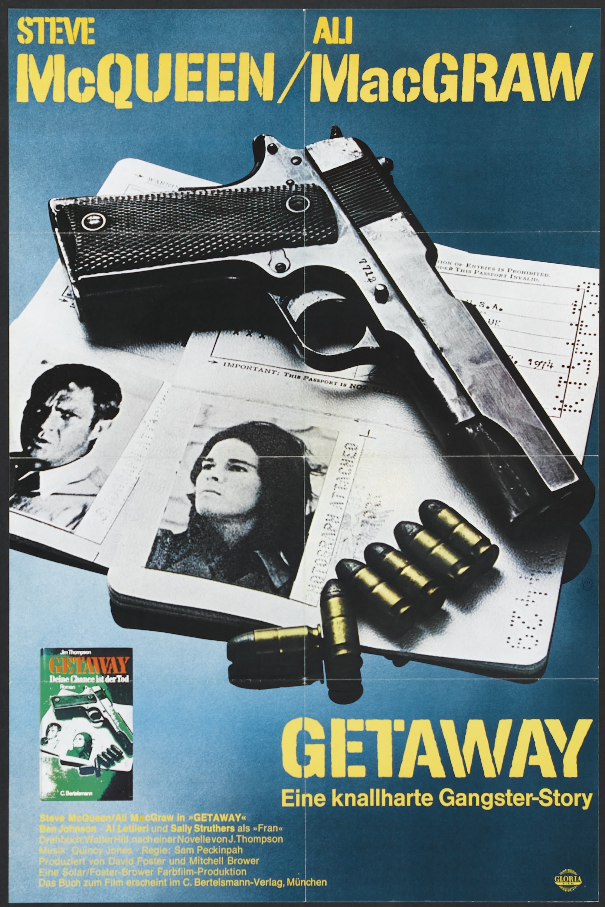  Getaway 