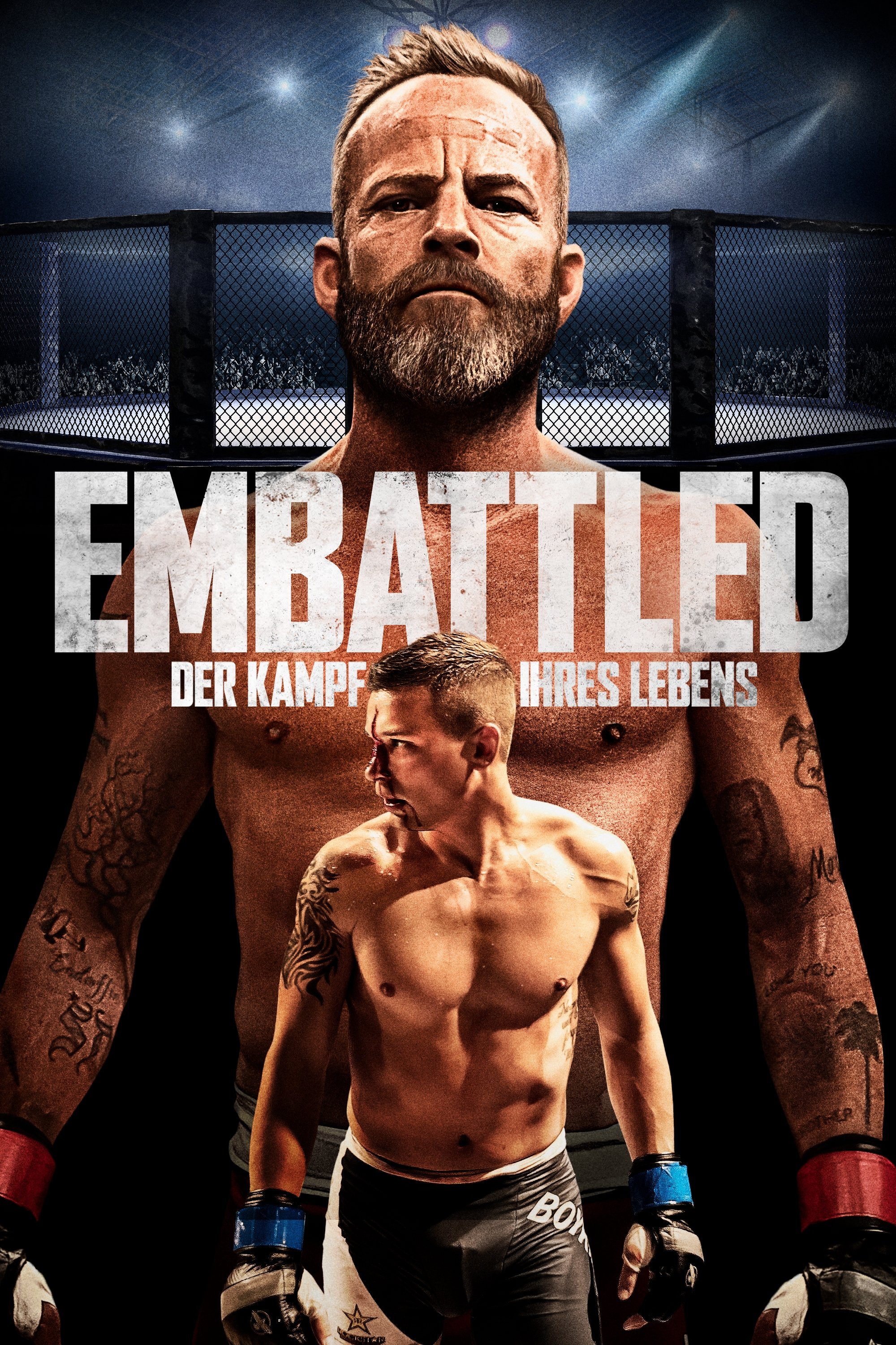  Embattled 